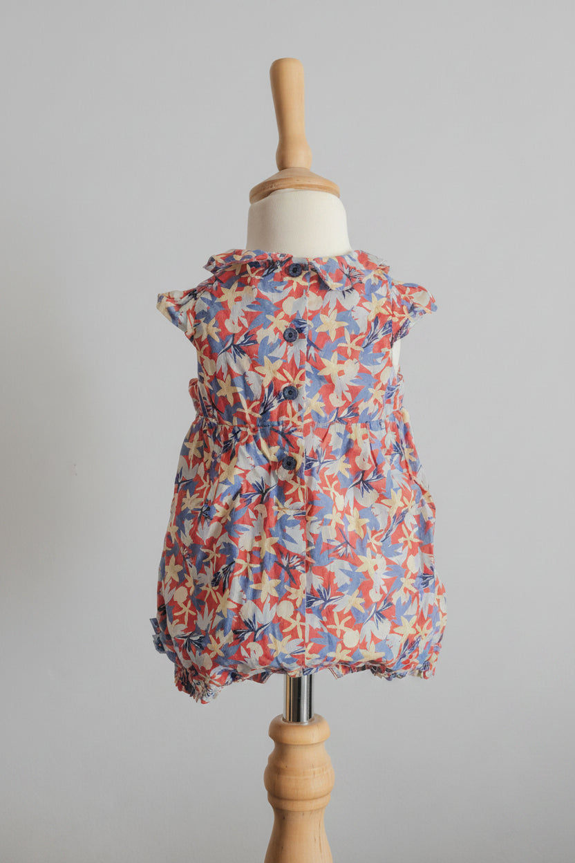 Combishort Sergent Major - 3 mois