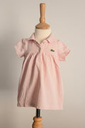 Robe Rose Lacoste - 6 mois
