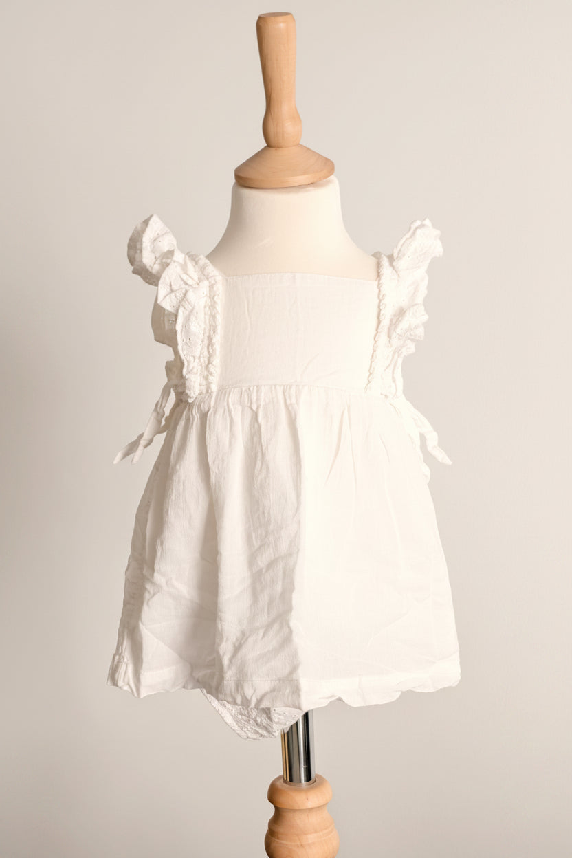 Ensemble Robe et culotte Kiabi - 3 mois