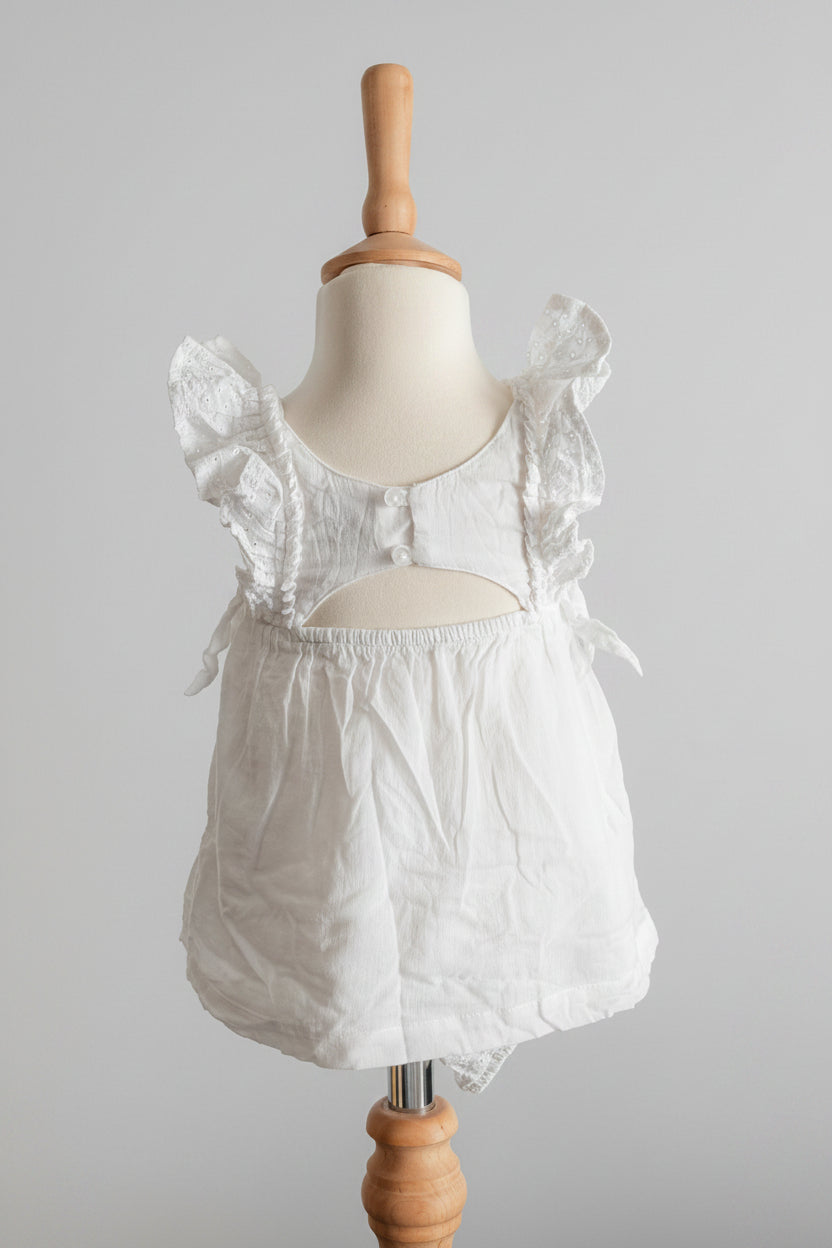 Ensemble Robe et culotte Kiabi - 3 mois