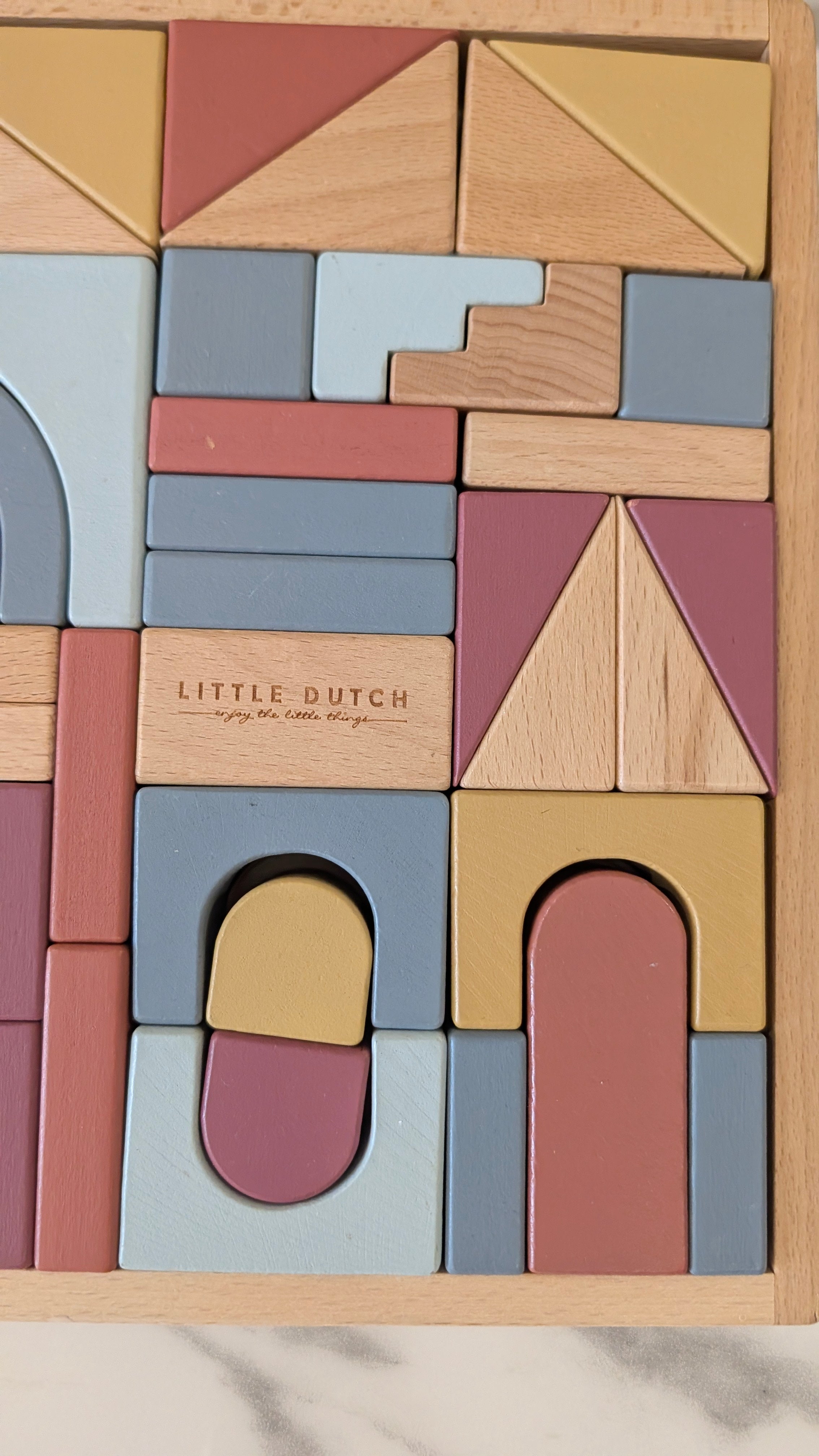 Puzzle Little Dutch - 2 ans+