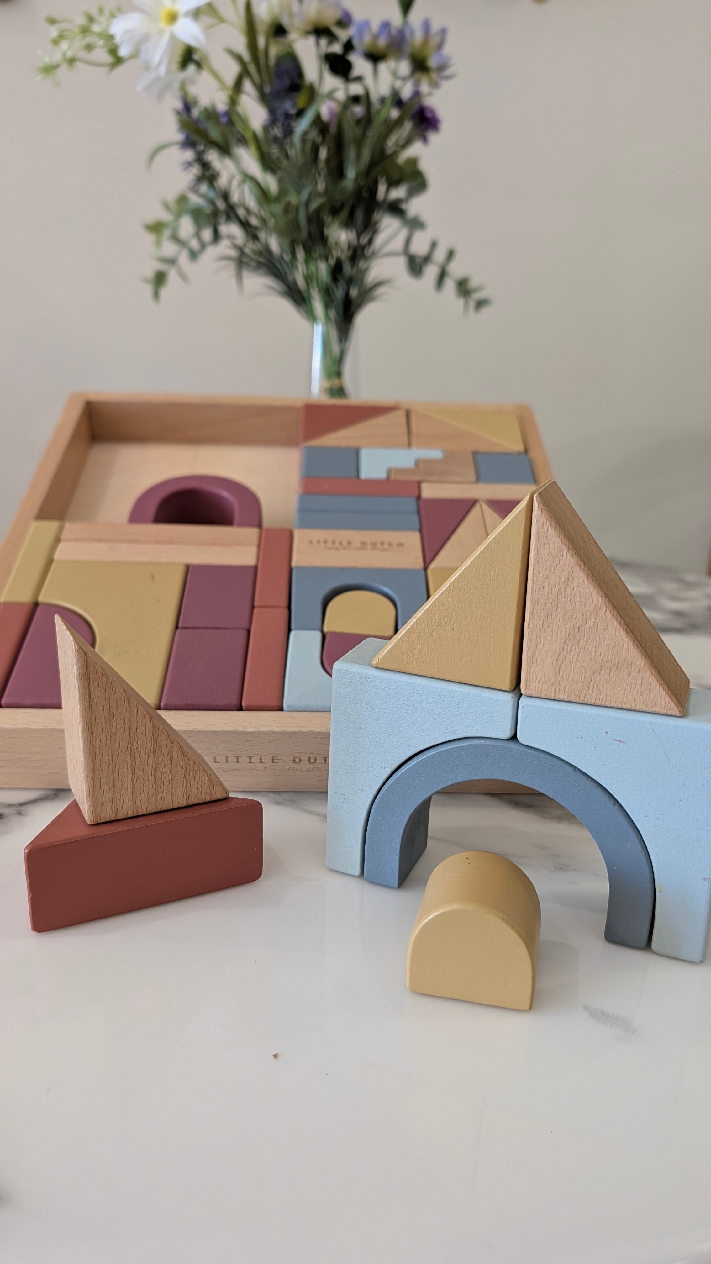Puzzle Little Dutch - 2 ans+