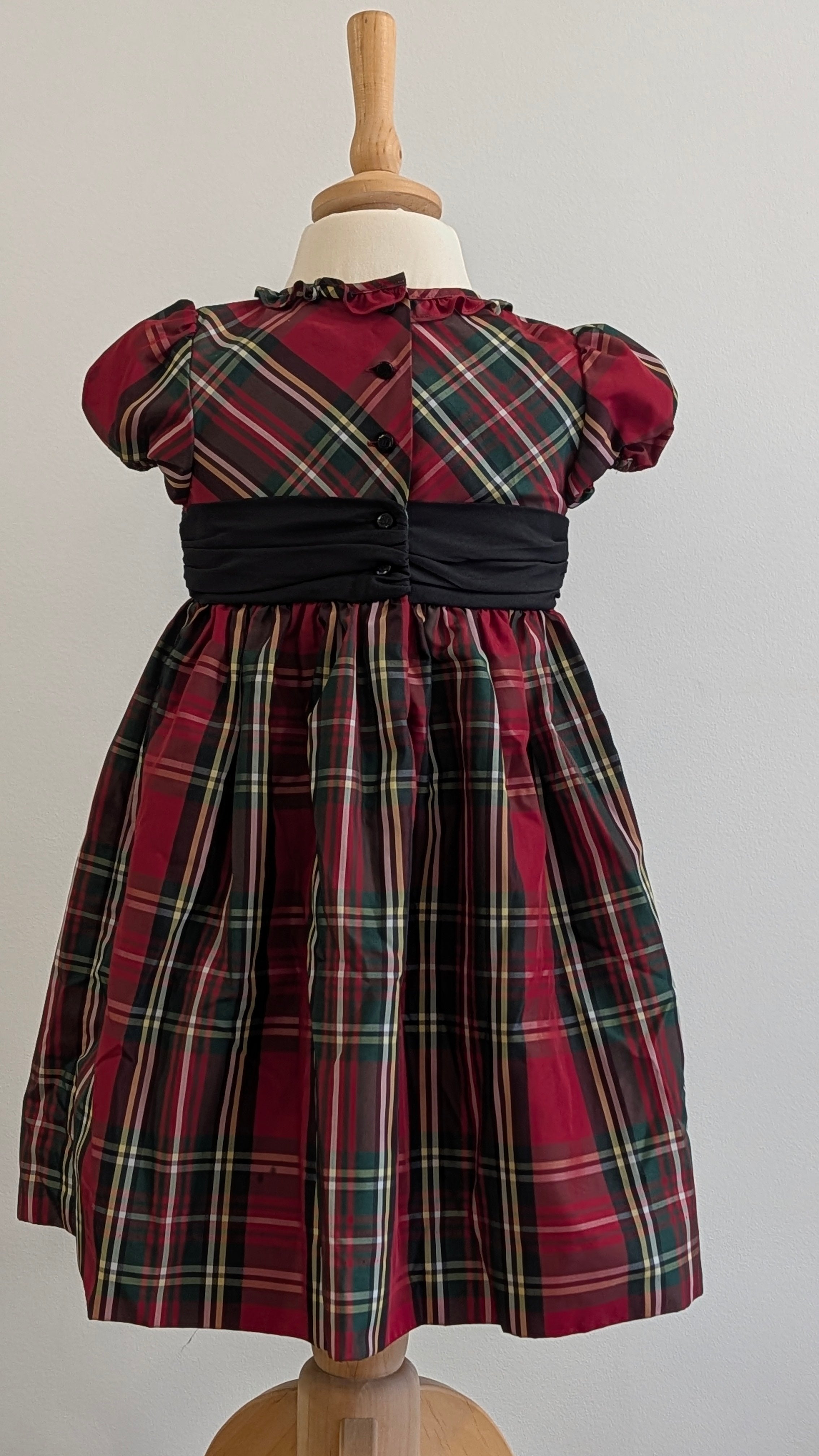 Robe Ralph Lauren - 18 mois