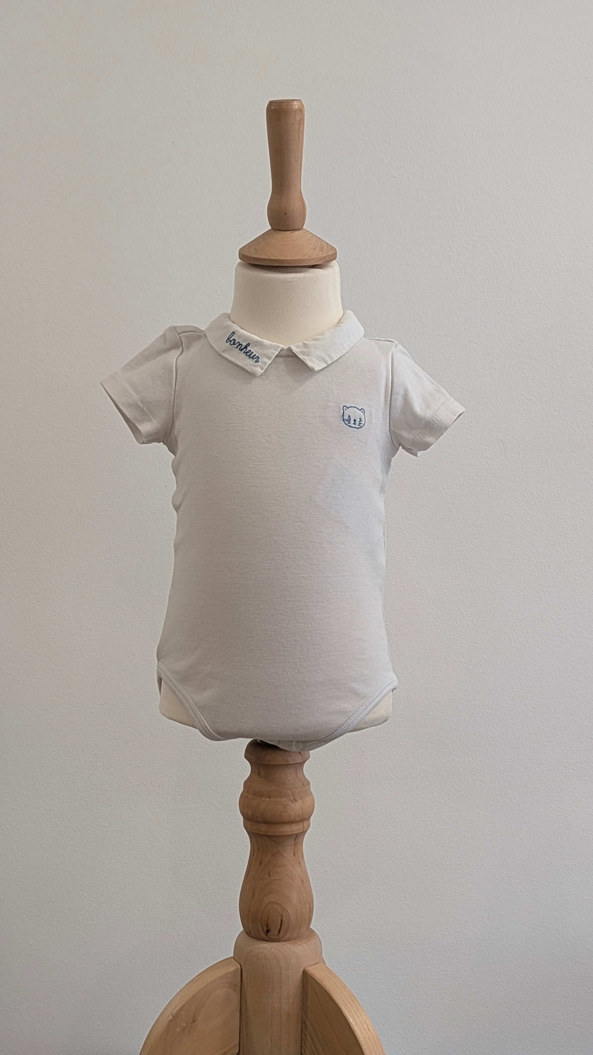 Body Sergent Major - 3 mois