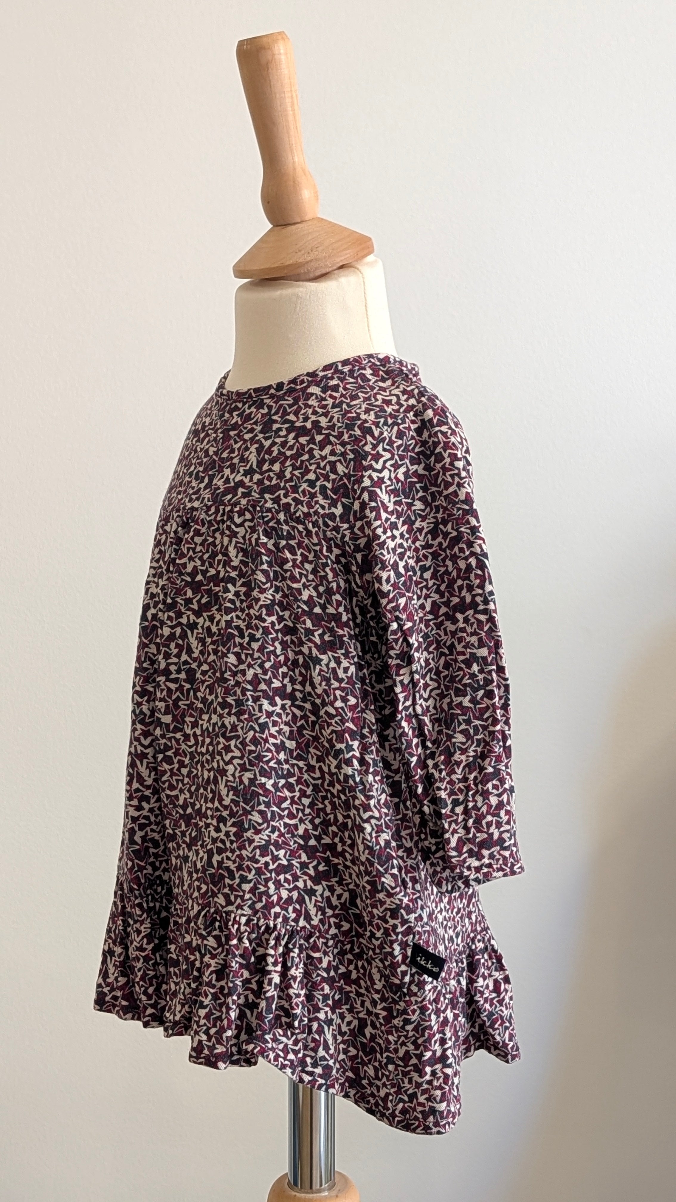 Robe IKKS - 6 mois