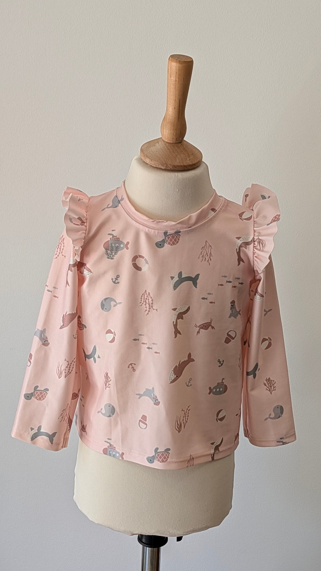 Tee-shirt UV H&M - 12 mois
