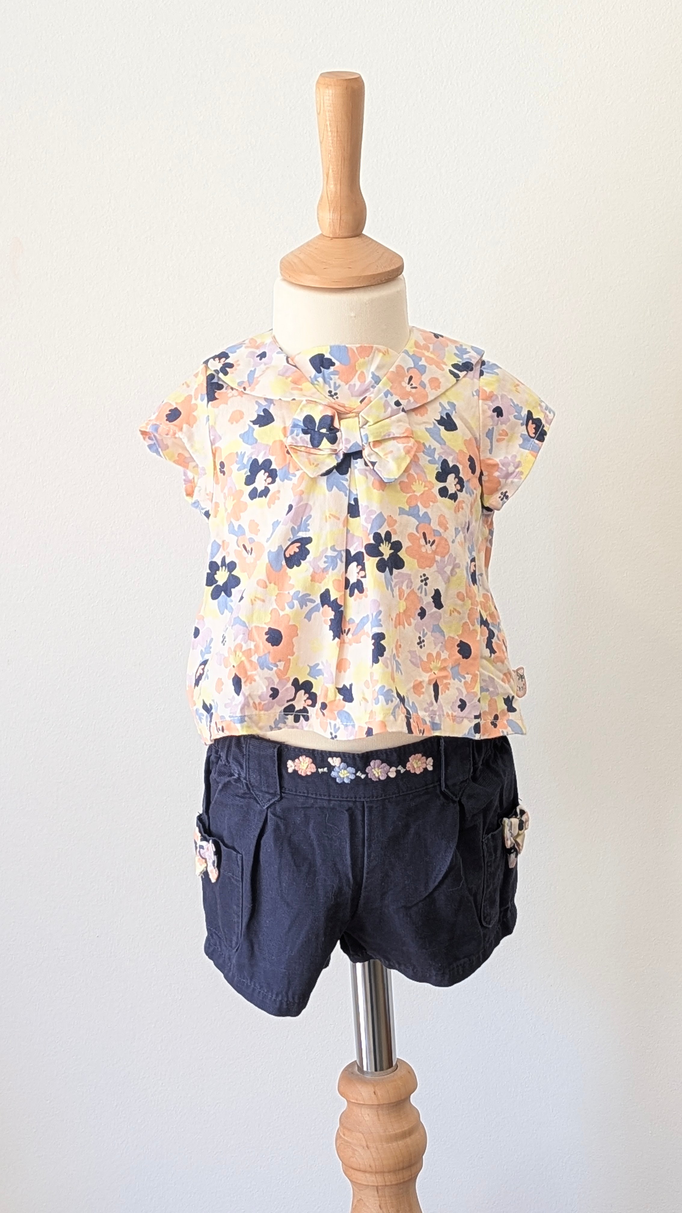 Ensemble Sergent Major - 3 Mois