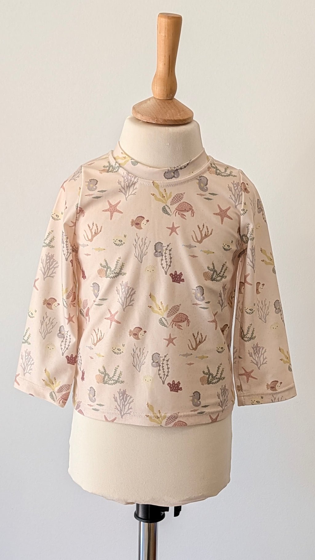 Tee Shirt UV H&M - 12 mois