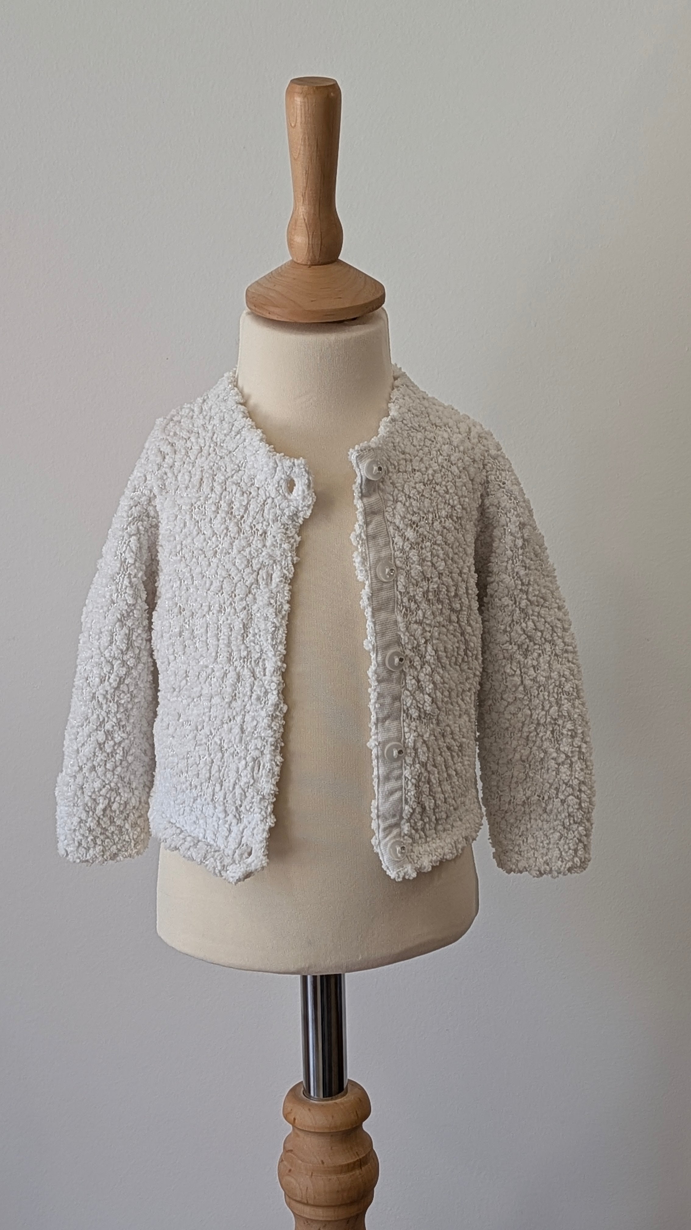 Gilet Fagottino - 9 Mois