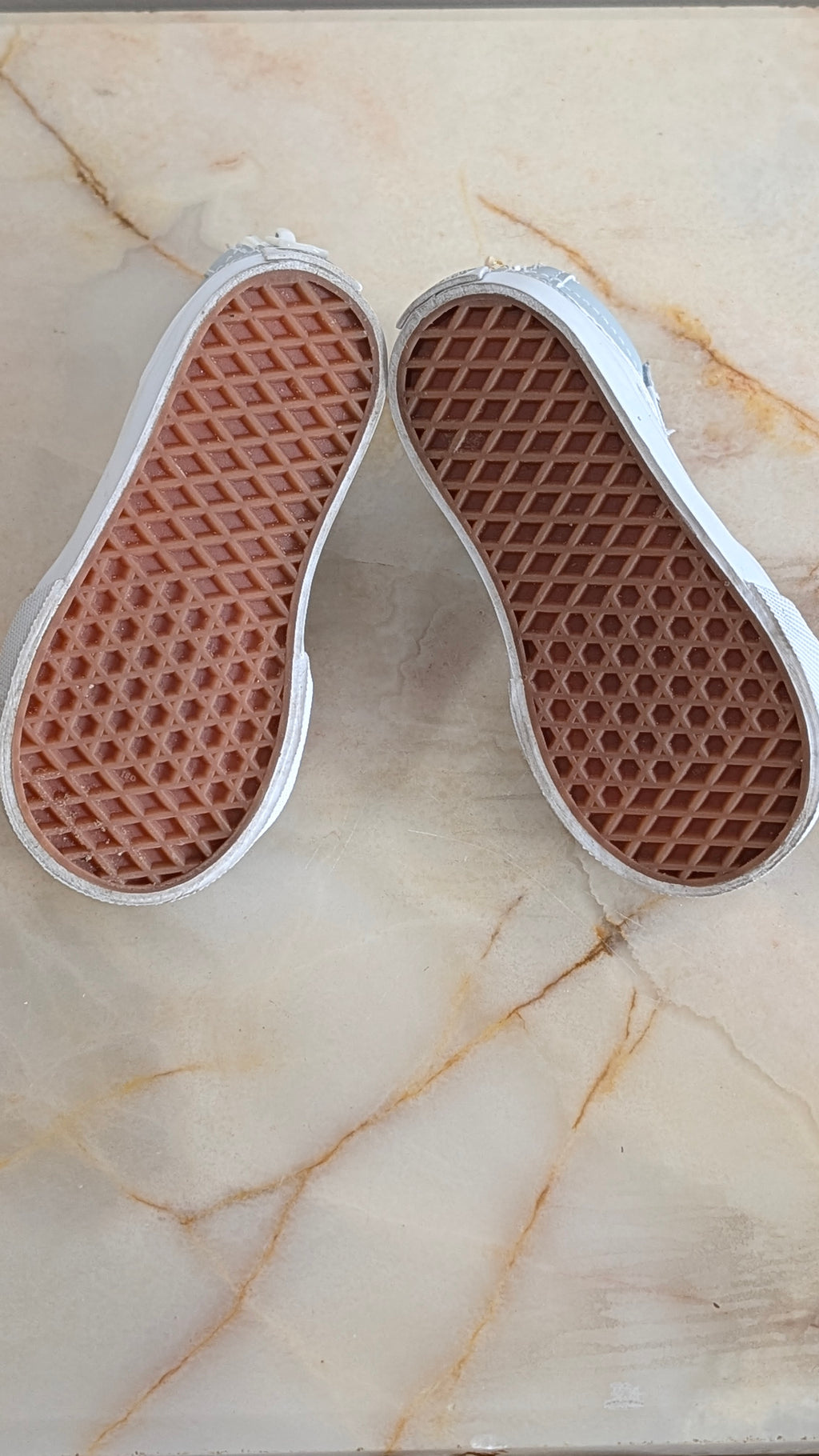 VANS argent - 21