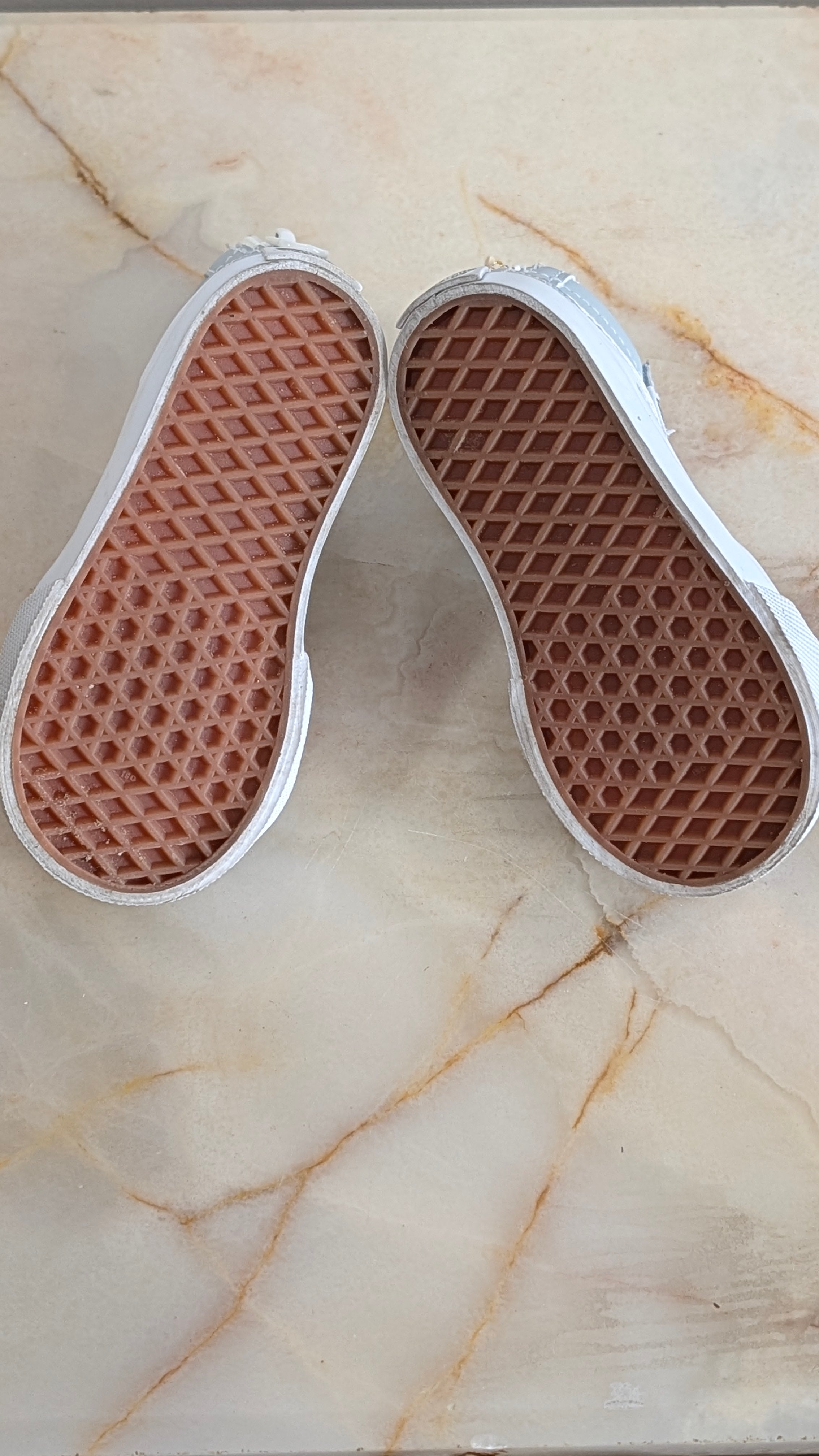 VANS argent - 21
