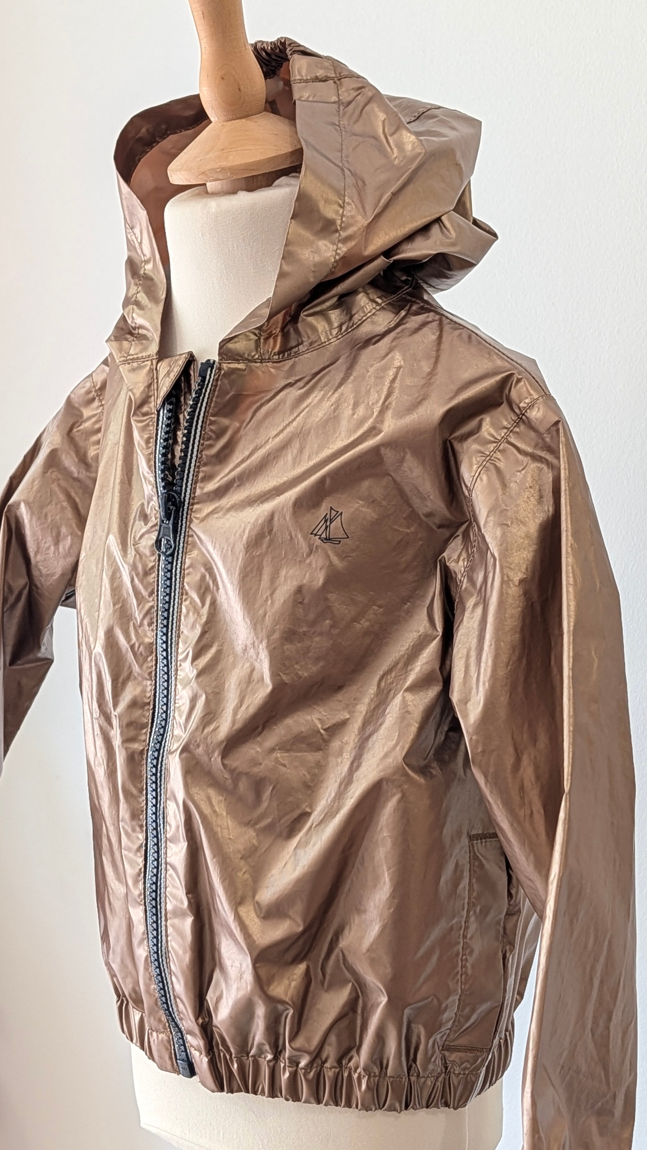 Coupe vent Petit Bateau - 36 Mois