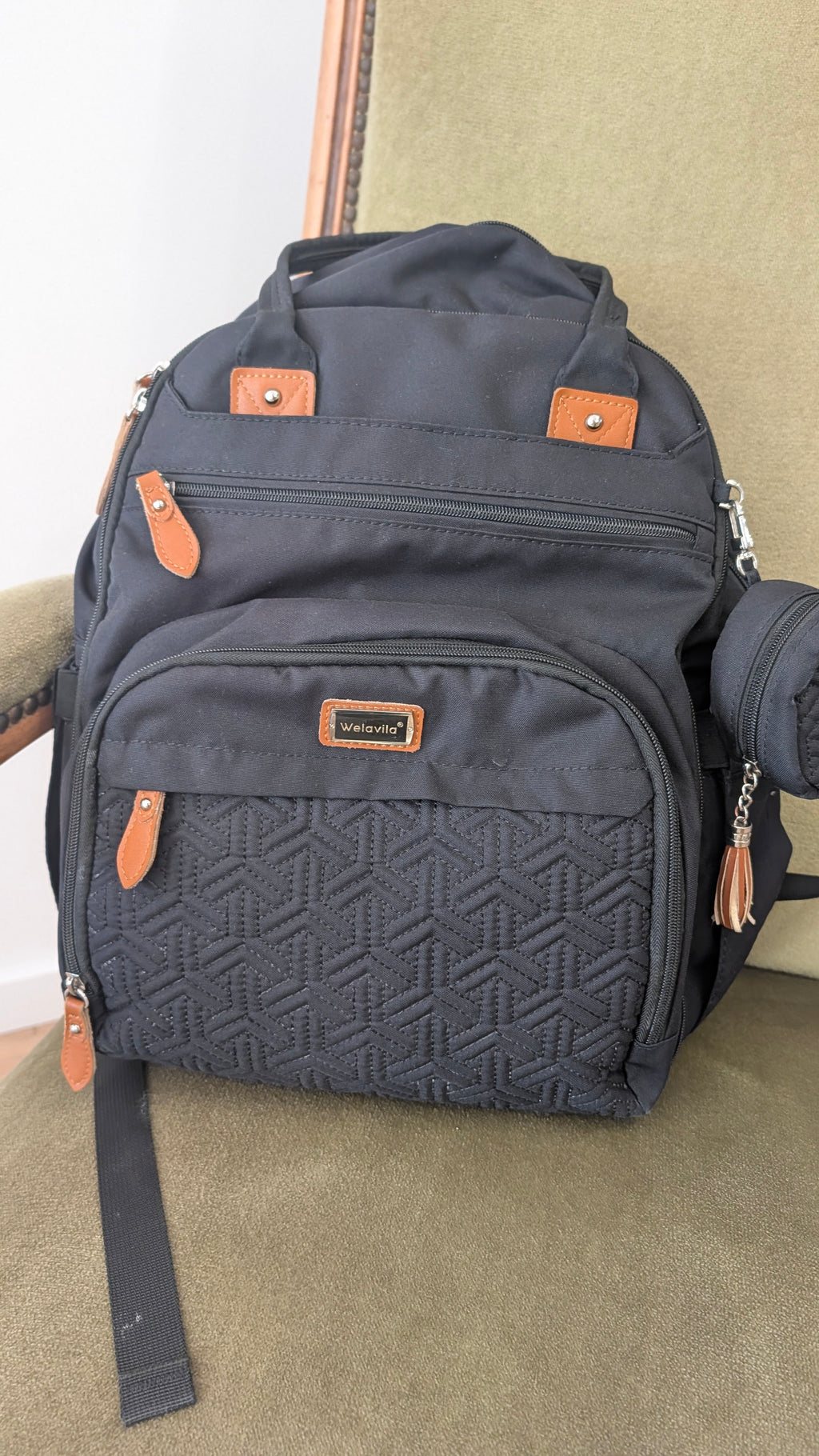 Sac à langer Welavila