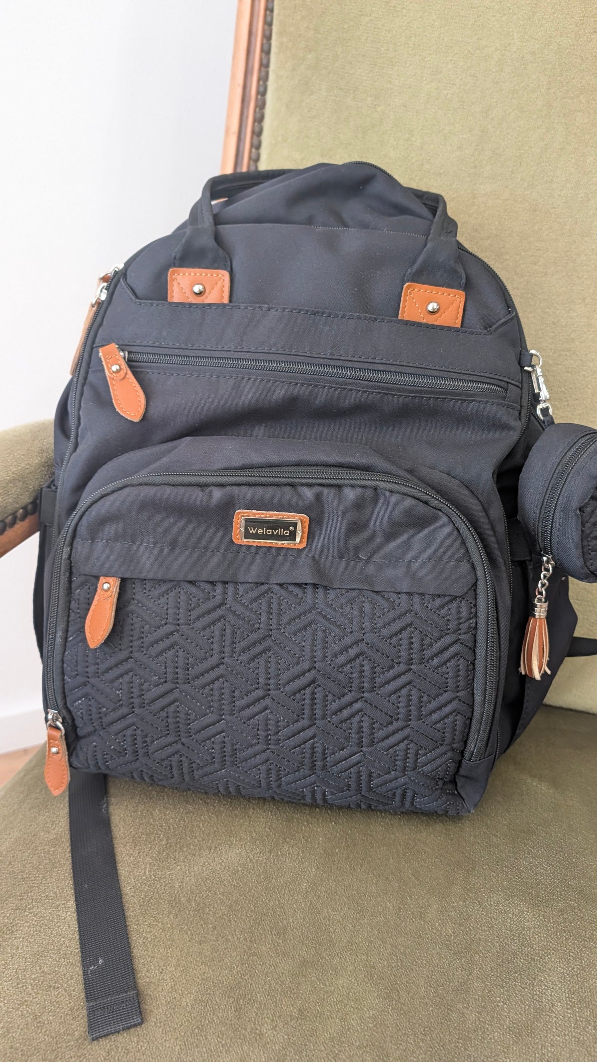 Sac à langer Welavila