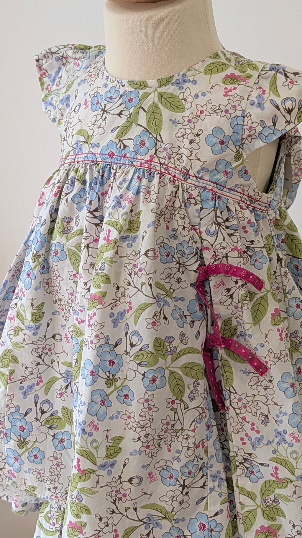 Robe Kenzo Kids - 6 Mois