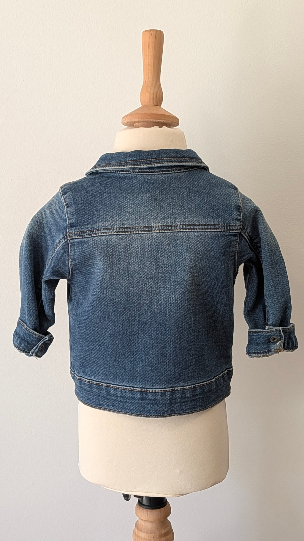 Veste en Jeans Tape à l'Oeil - 9Mois