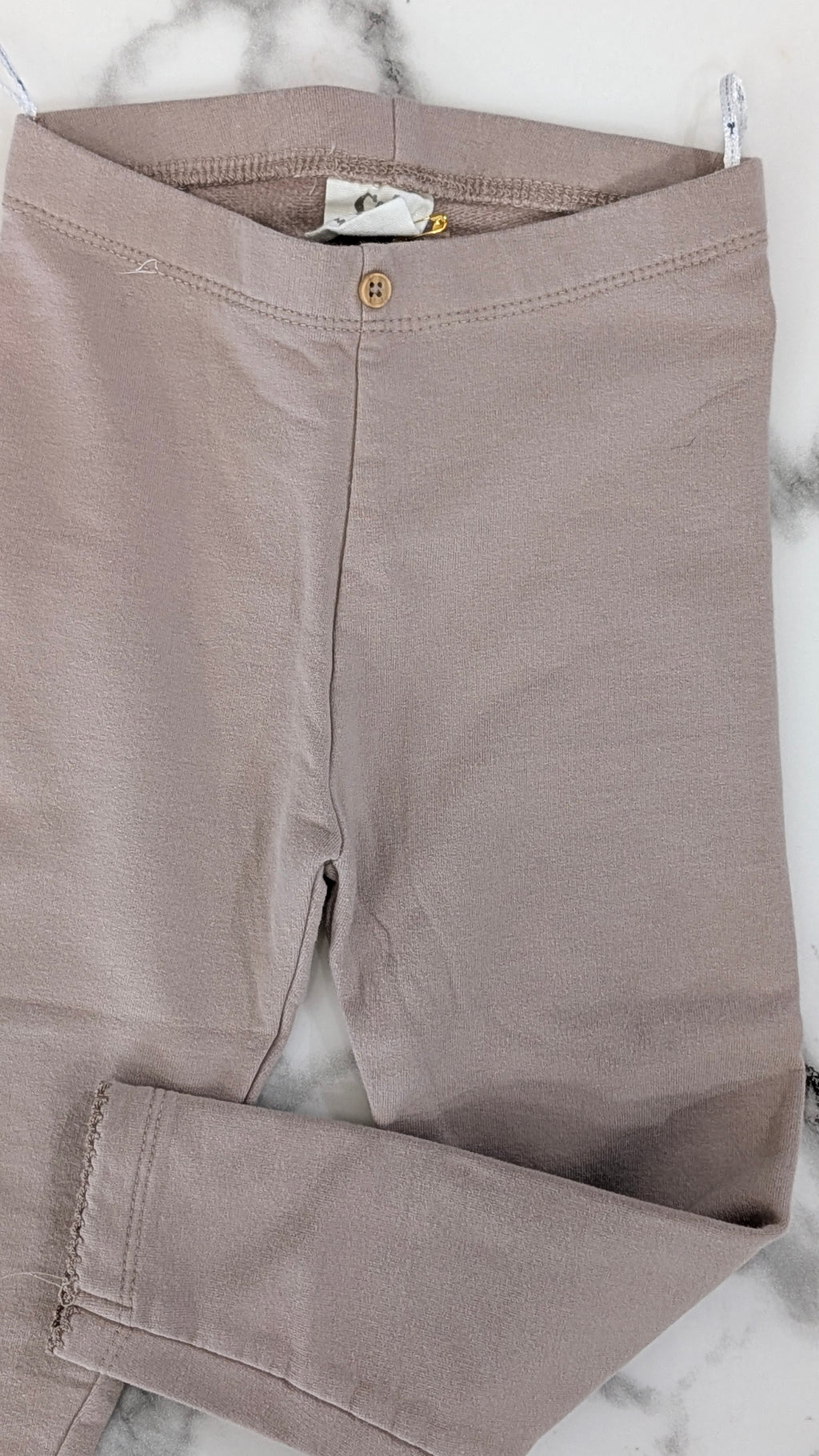 Legging C&A beige - 24 Mois