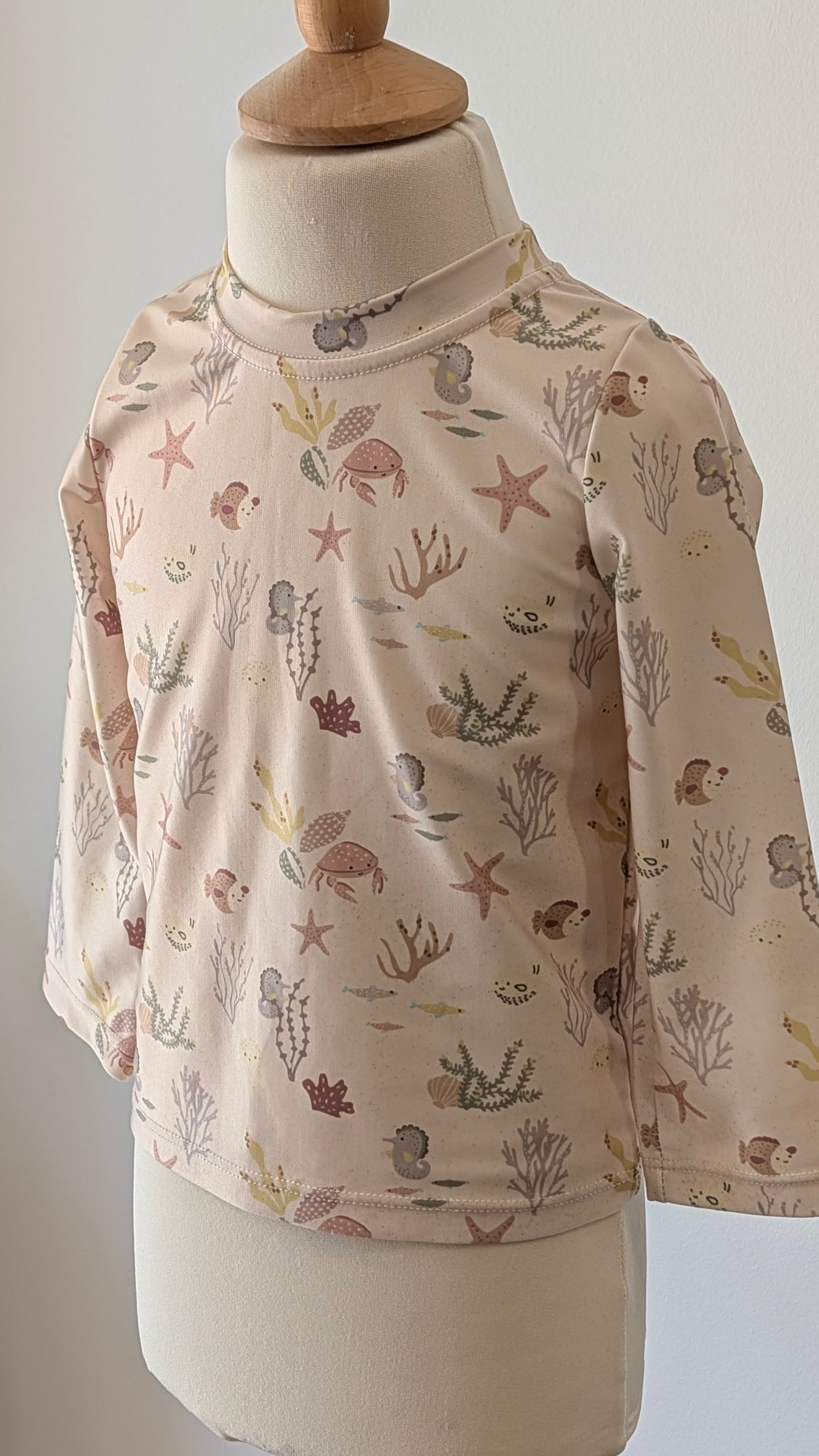 Tee Shirt UV H&M - 12 mois