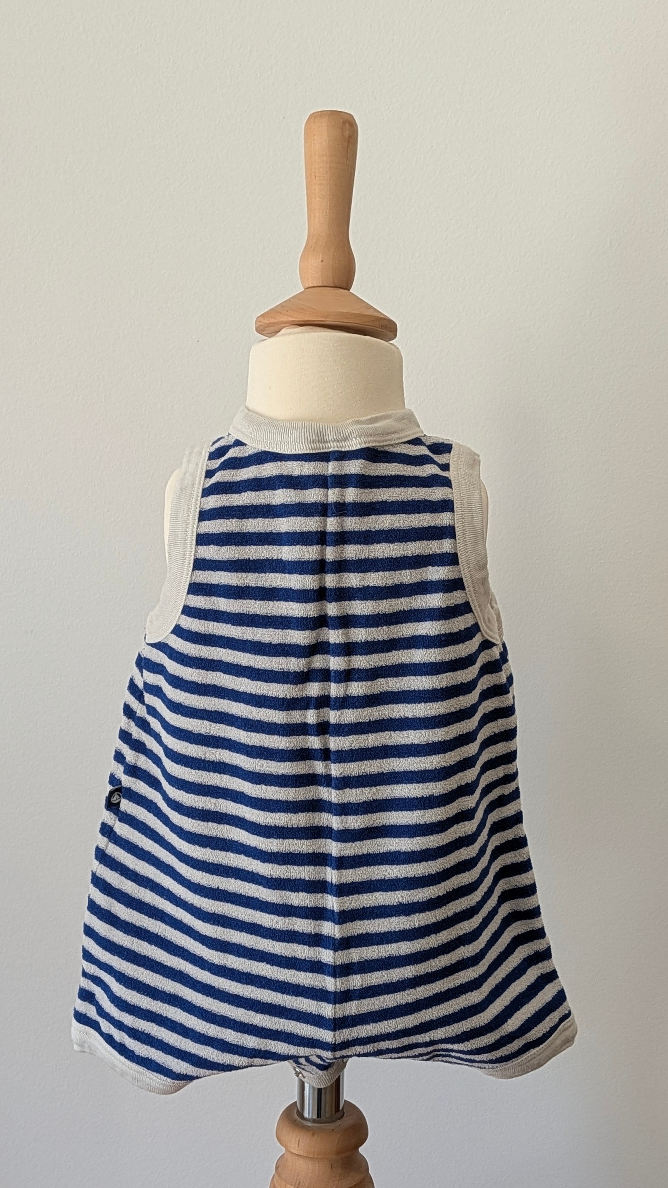 Barboteuse Petit Bateau - 3 mois