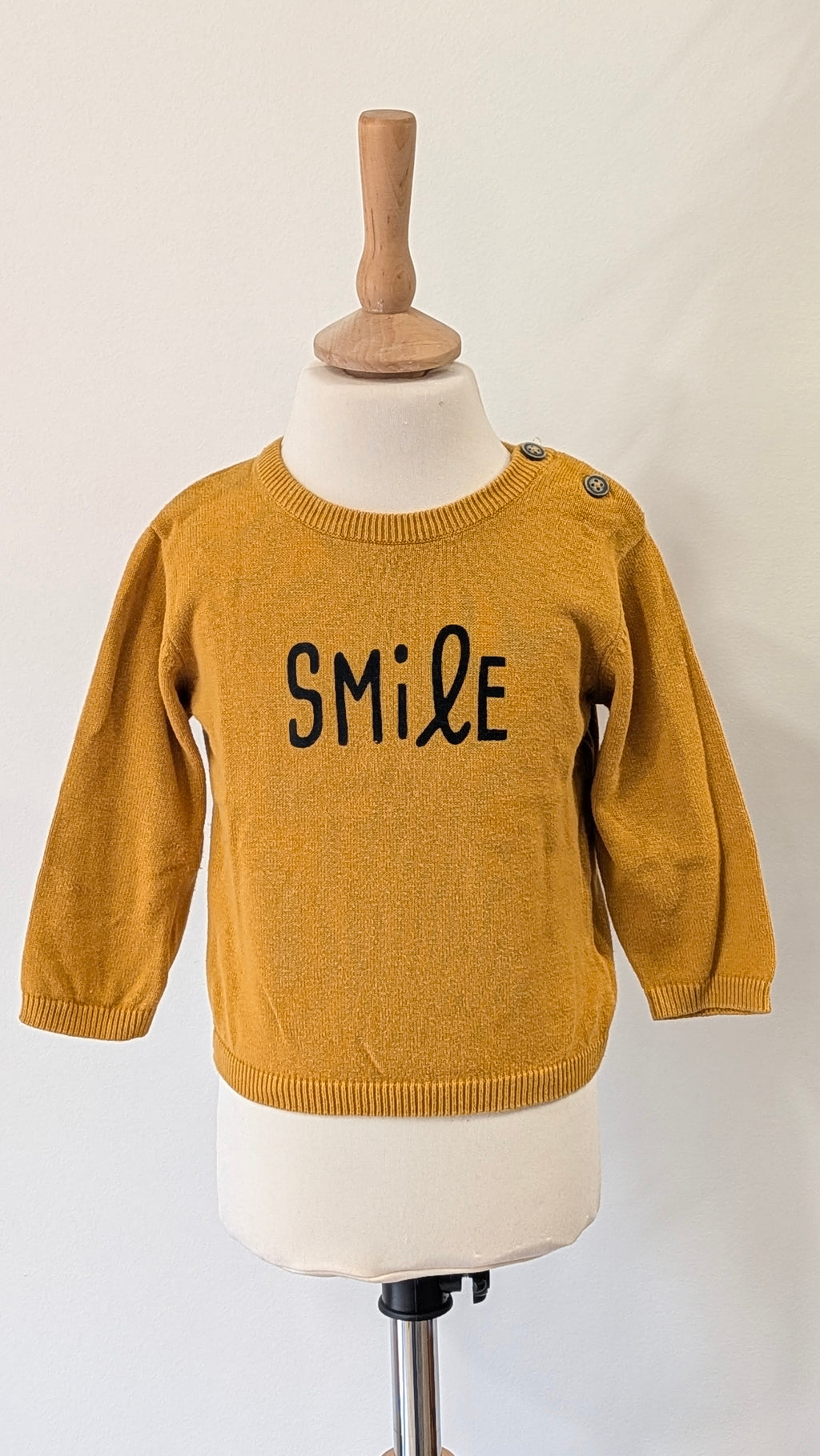 Pull Smile Kiabi - 12 Mois