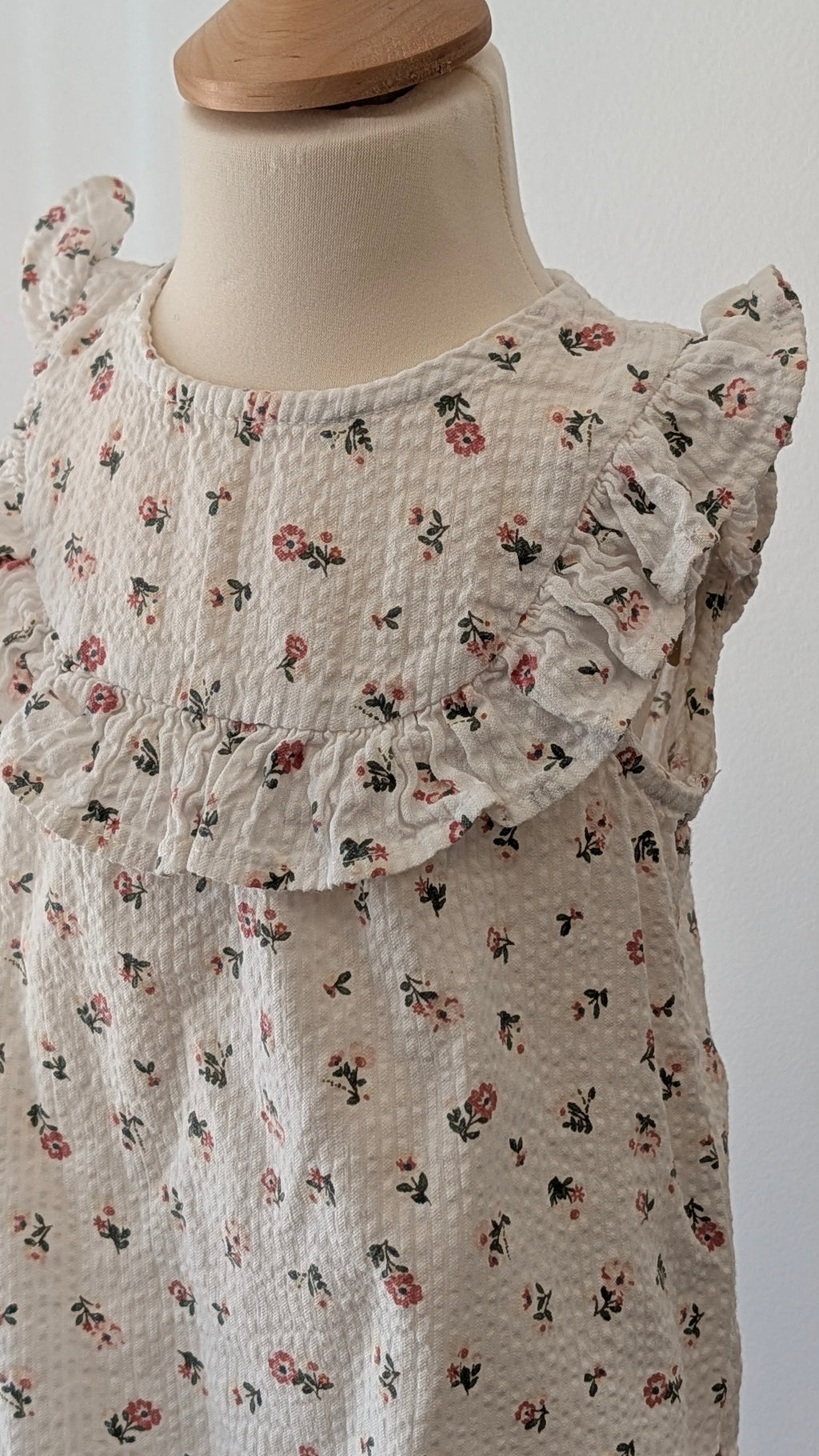 Haut H&M gaze de coton - 9Mois