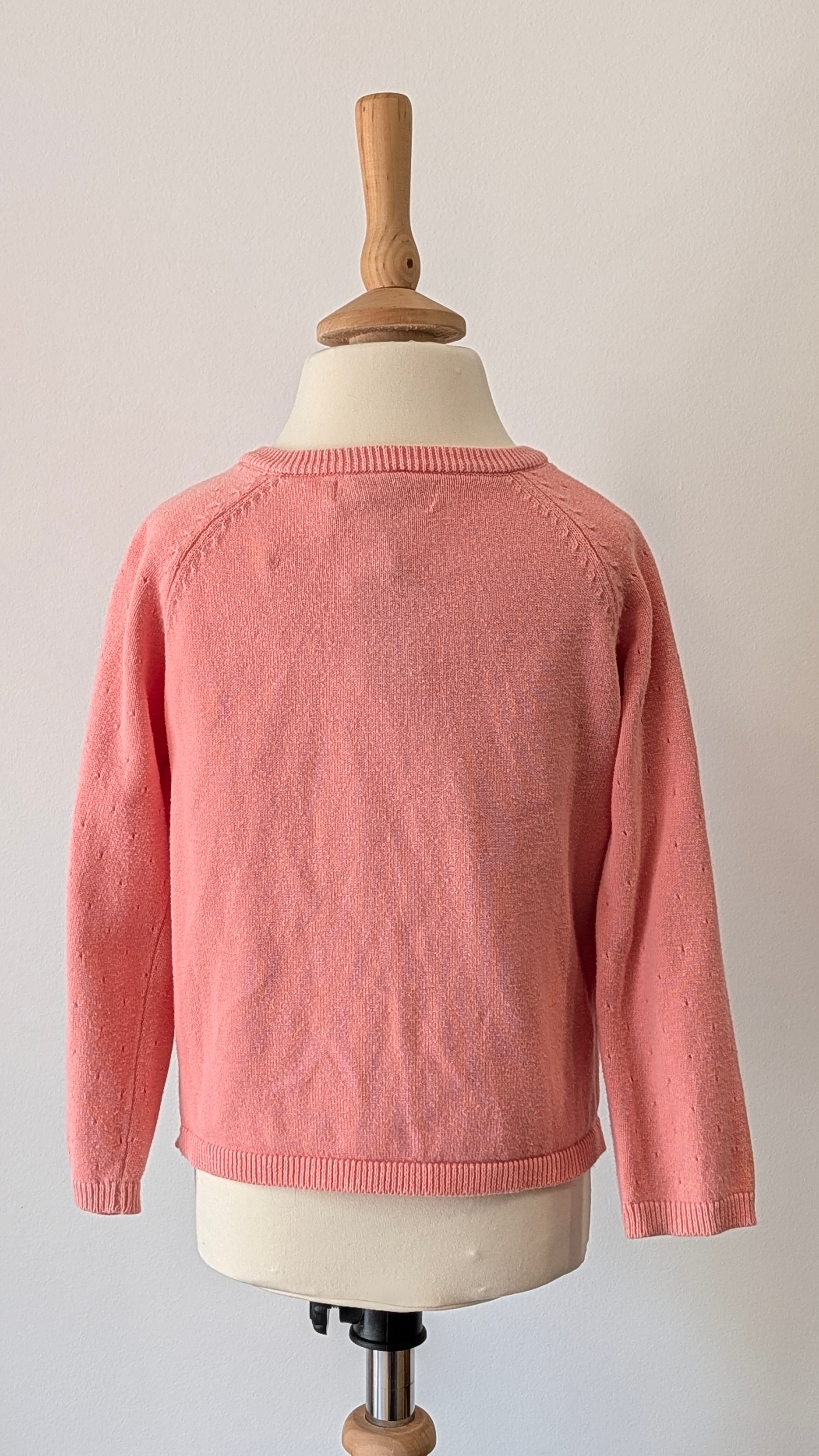 Gilet Creeks fleurs - 36 Mois