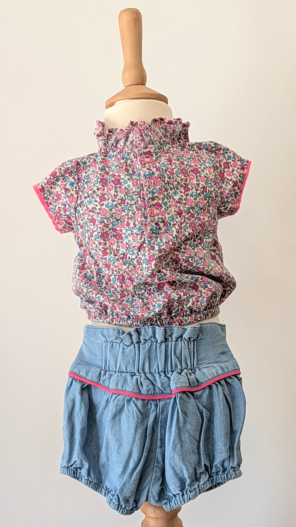 Ensemble Billieblush - 3 Mois