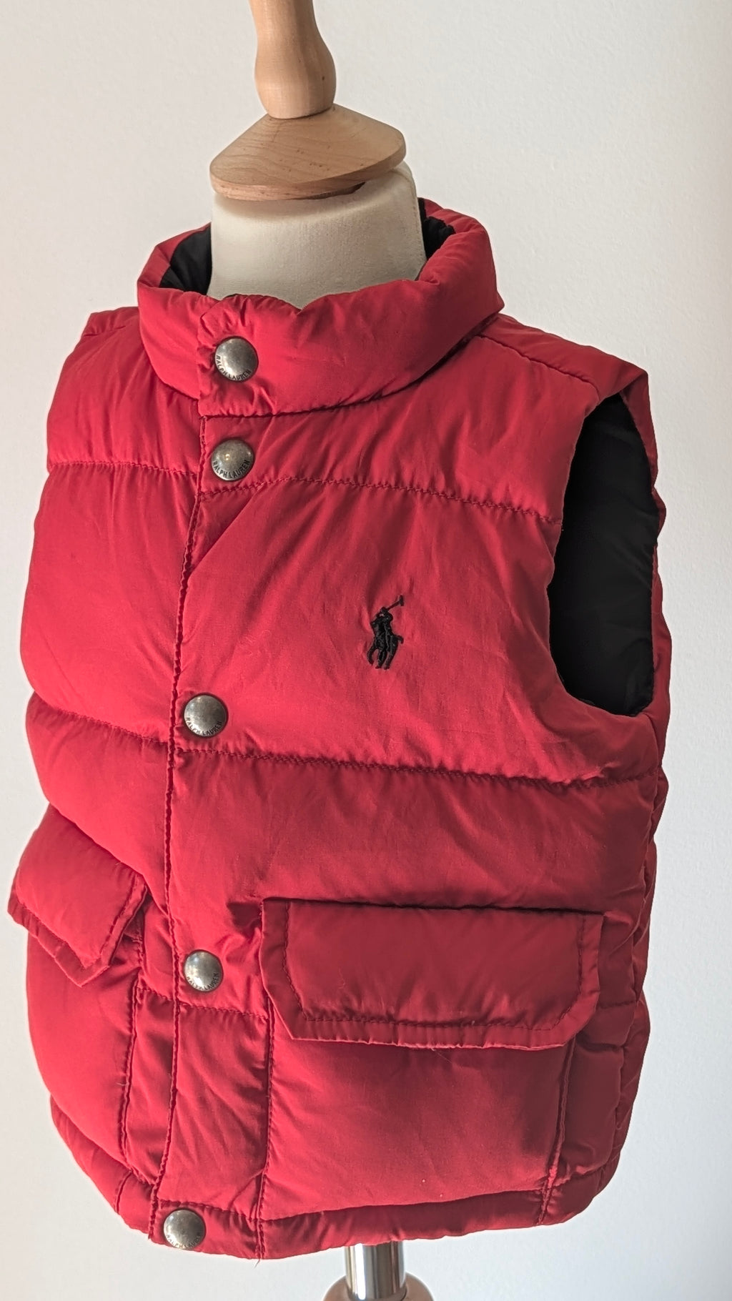 Veste sans manche Ralph Lauren - 18 Mois