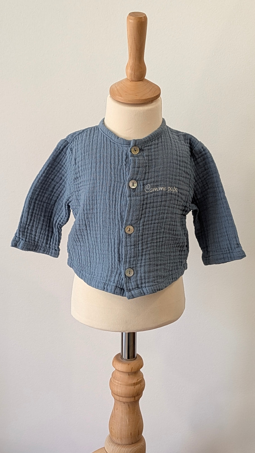 Chemise 23 Mai - 6 Mois