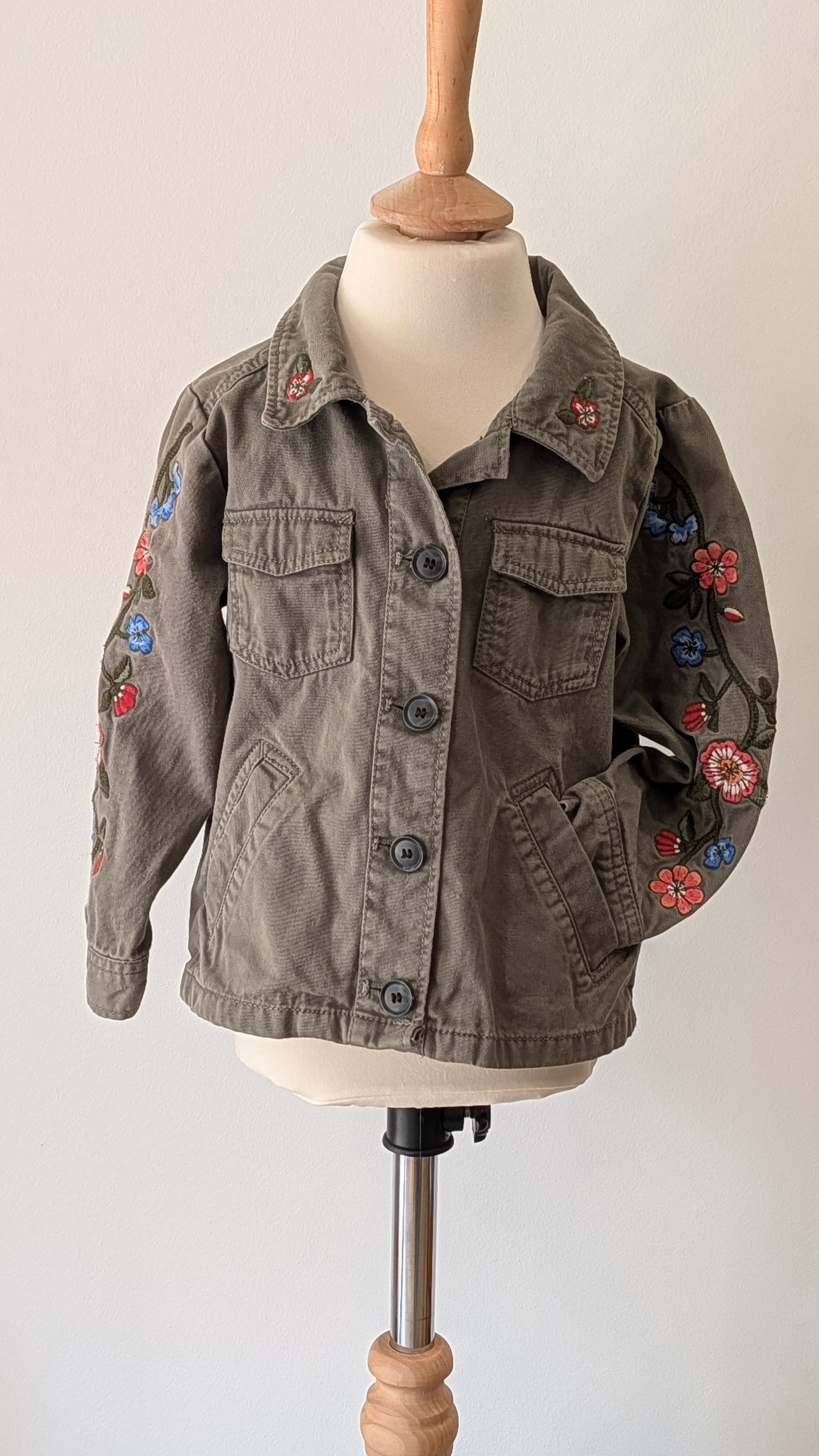 Veste jeans H&M - 36 Mois