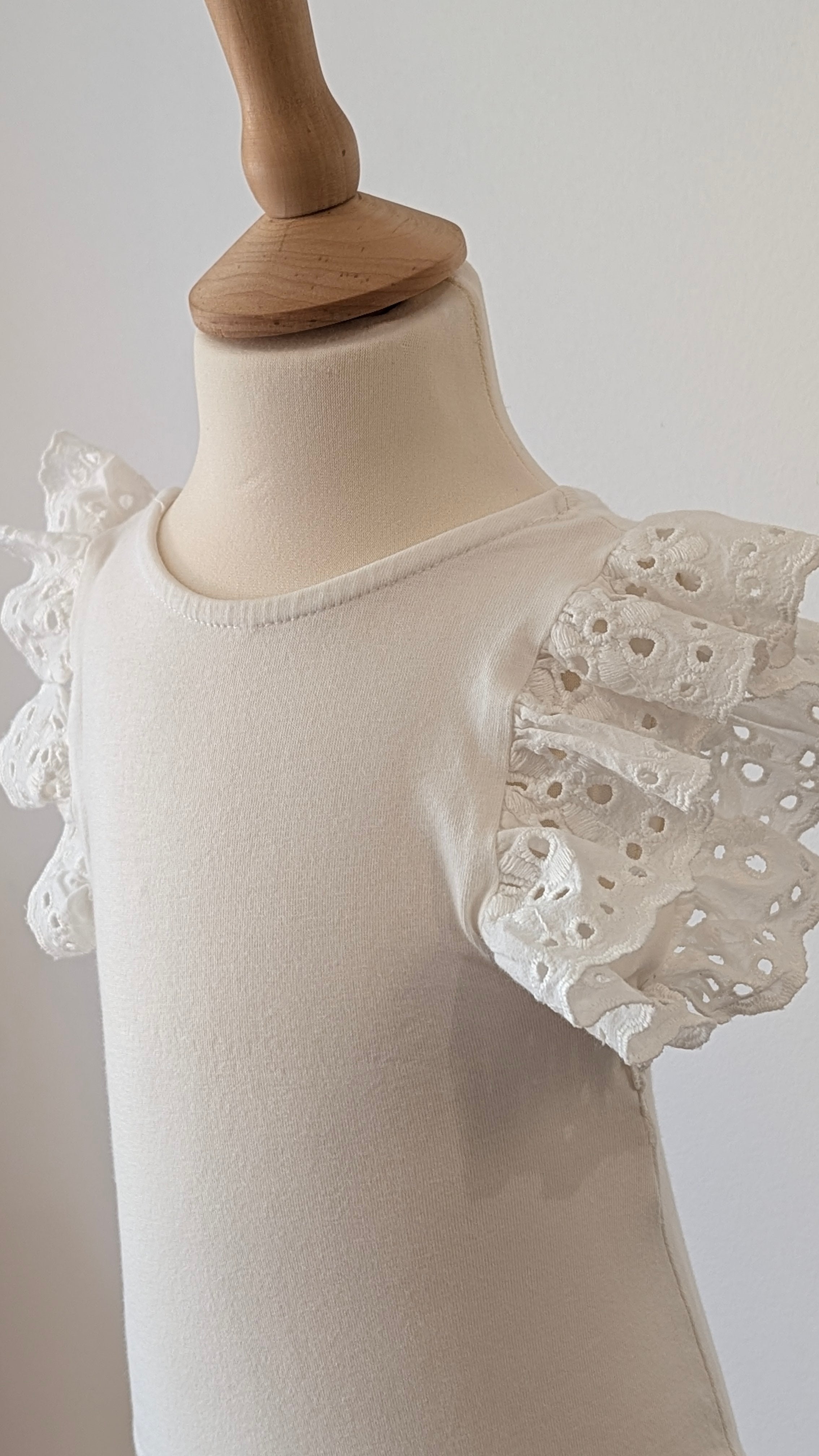 Body Zara froufrou - 12 Mois