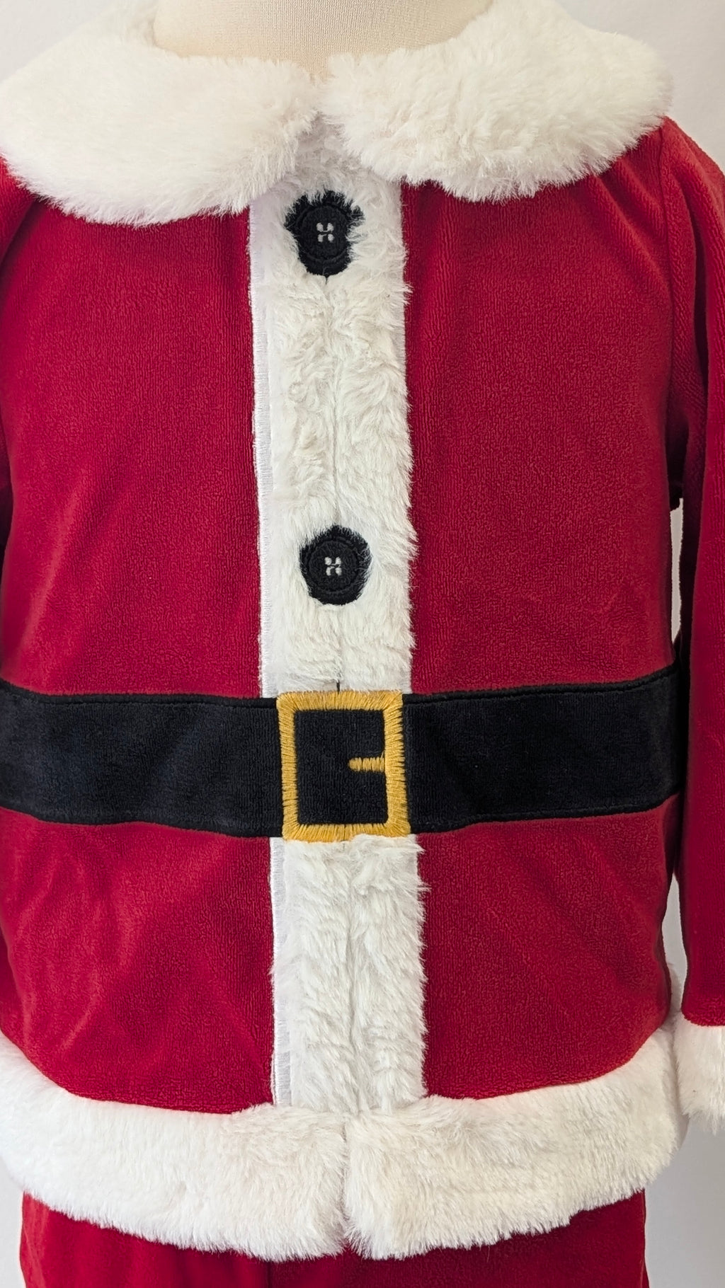 Costume de Père Noël C&A - 18 Mois