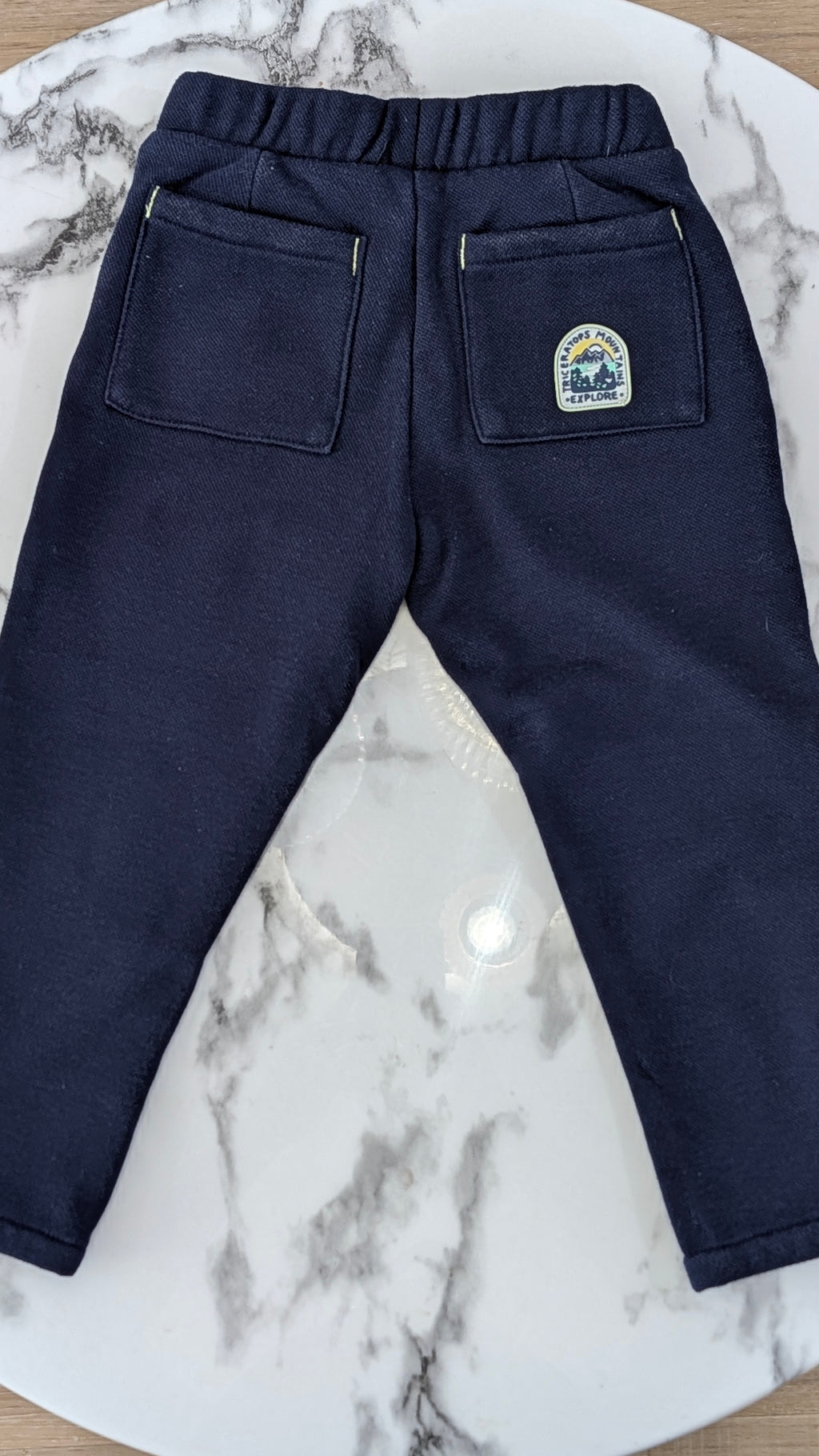 Pantalon Sergent Major - 36 Mois