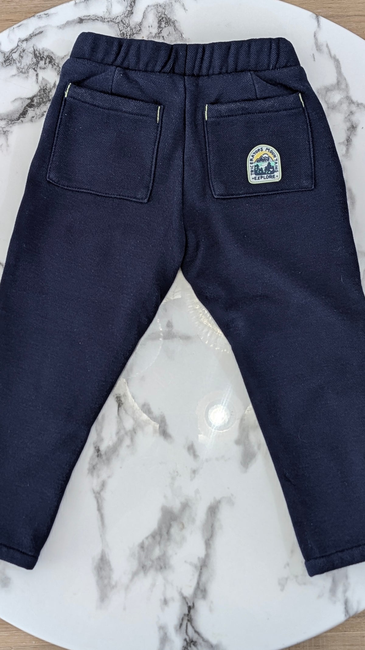 Pantalon Sergent Major - 36 Mois