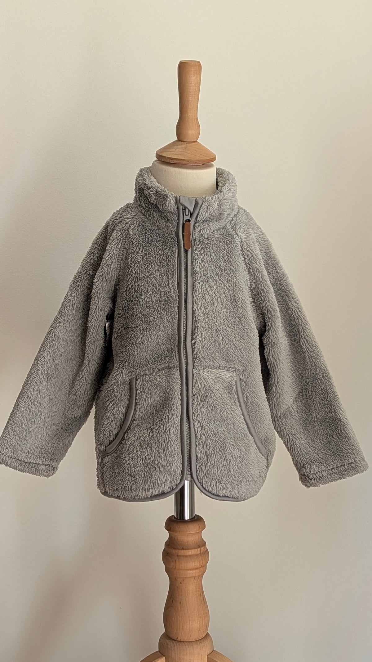 Gilet zip H&M - 12 Mois