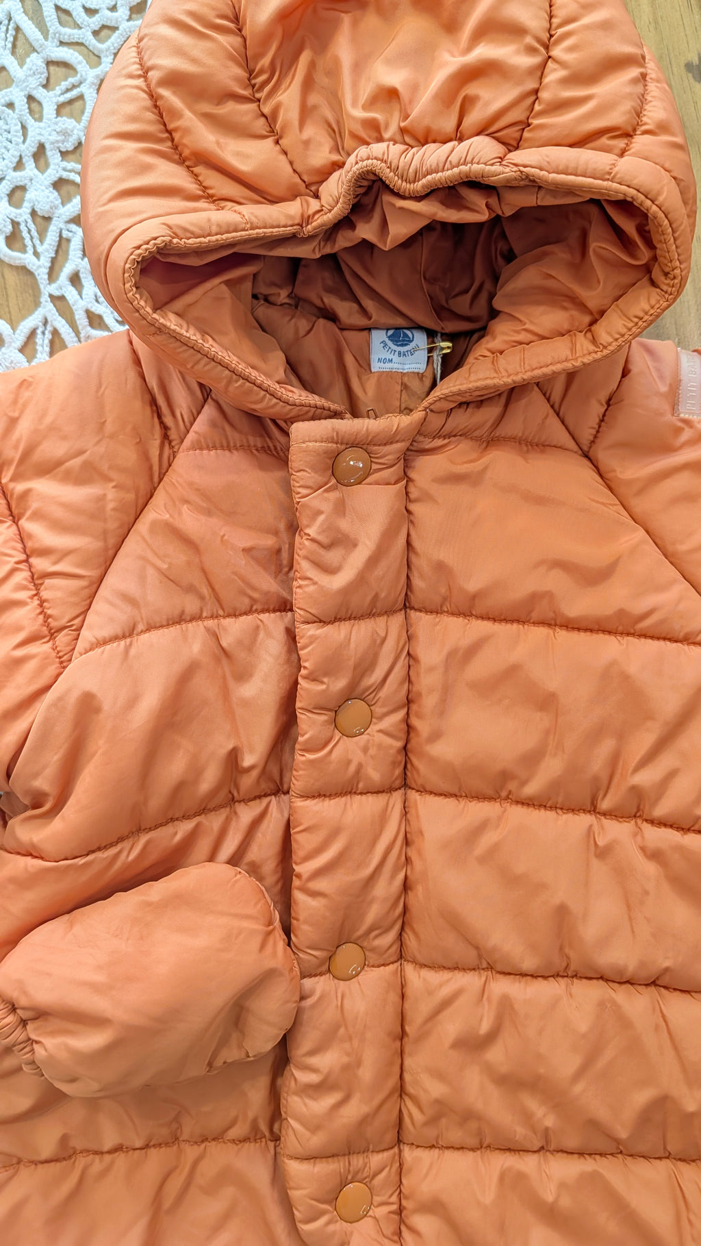 Combinaison Petit Bateau - 12 mois