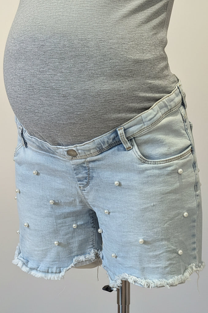 Short maternité prémaman - taille 38