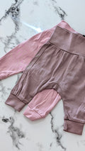 Lot 2 caleçon H&M - 1/2 Mois