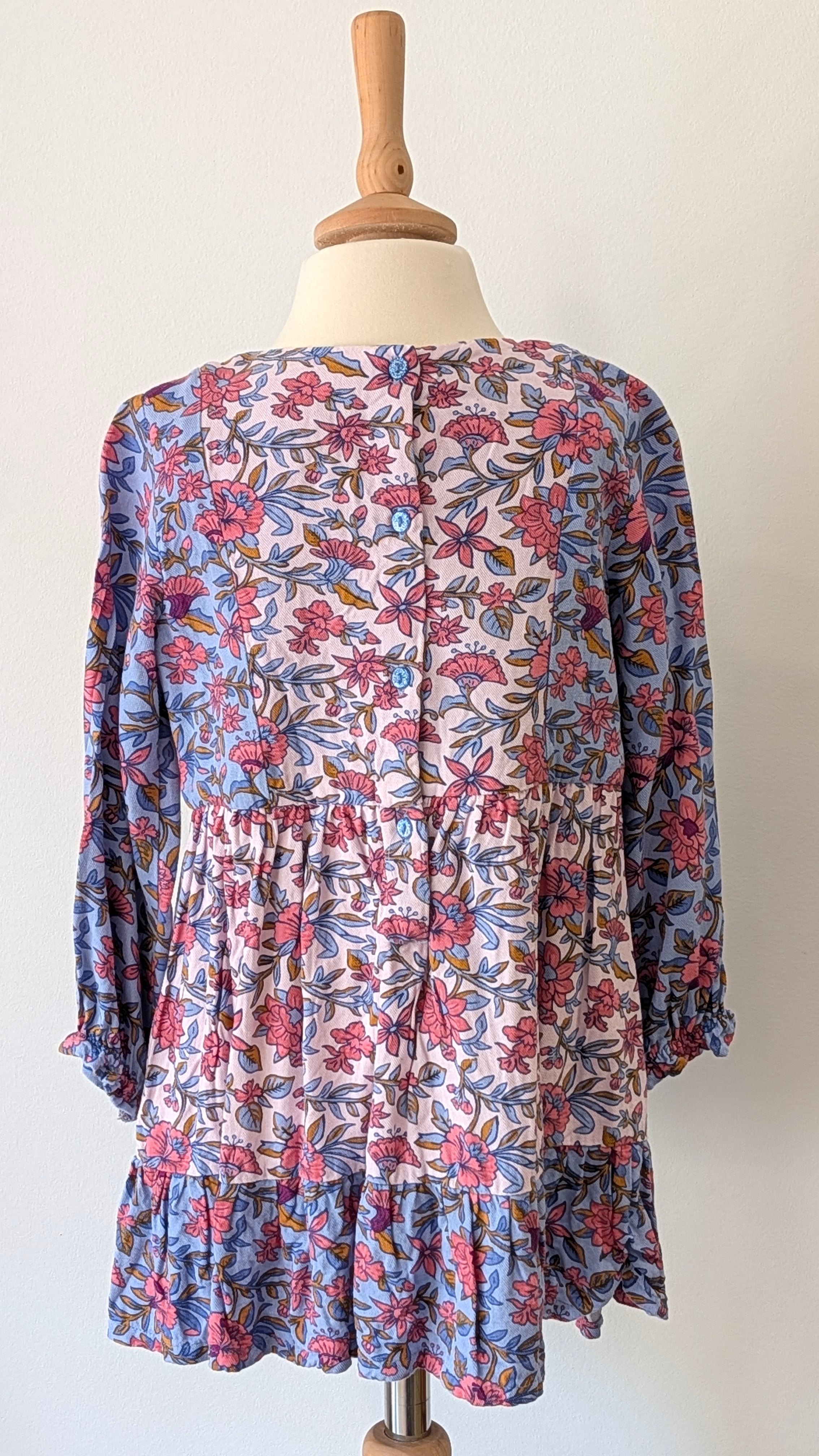 Robe Du Pareil au même - 36 Mois
