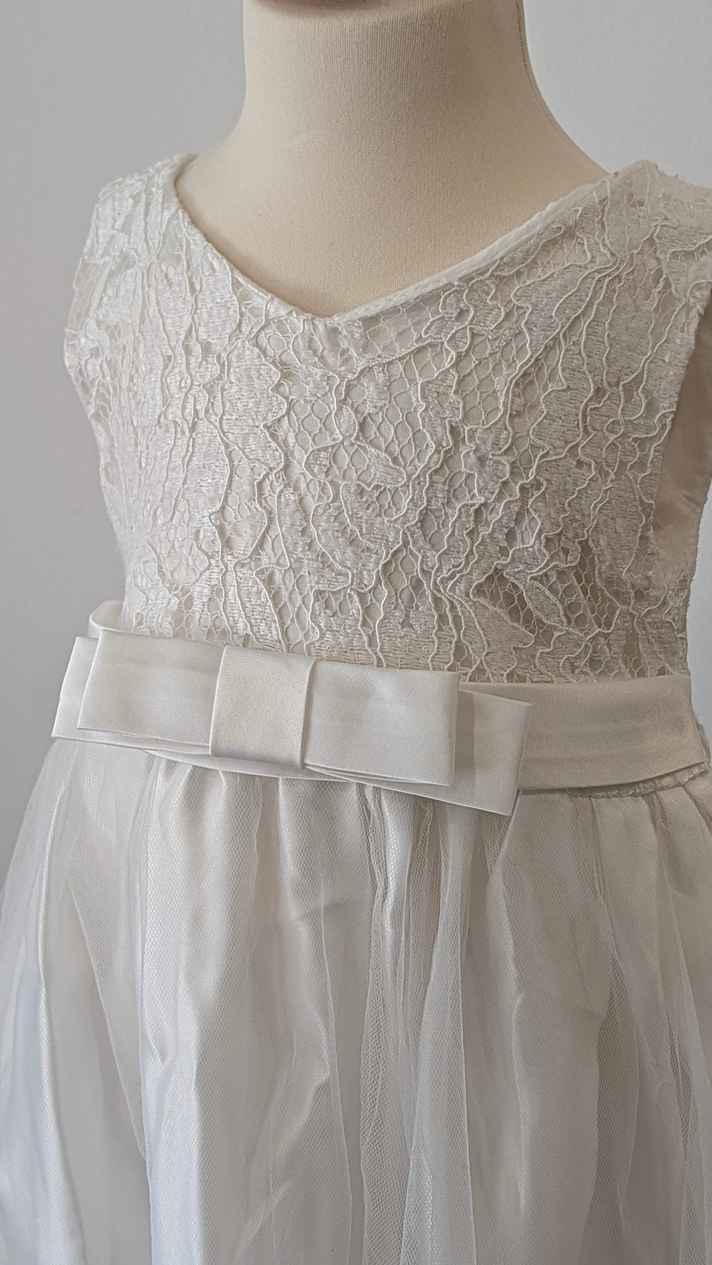 Robe Cérémonie - 9 Mois
