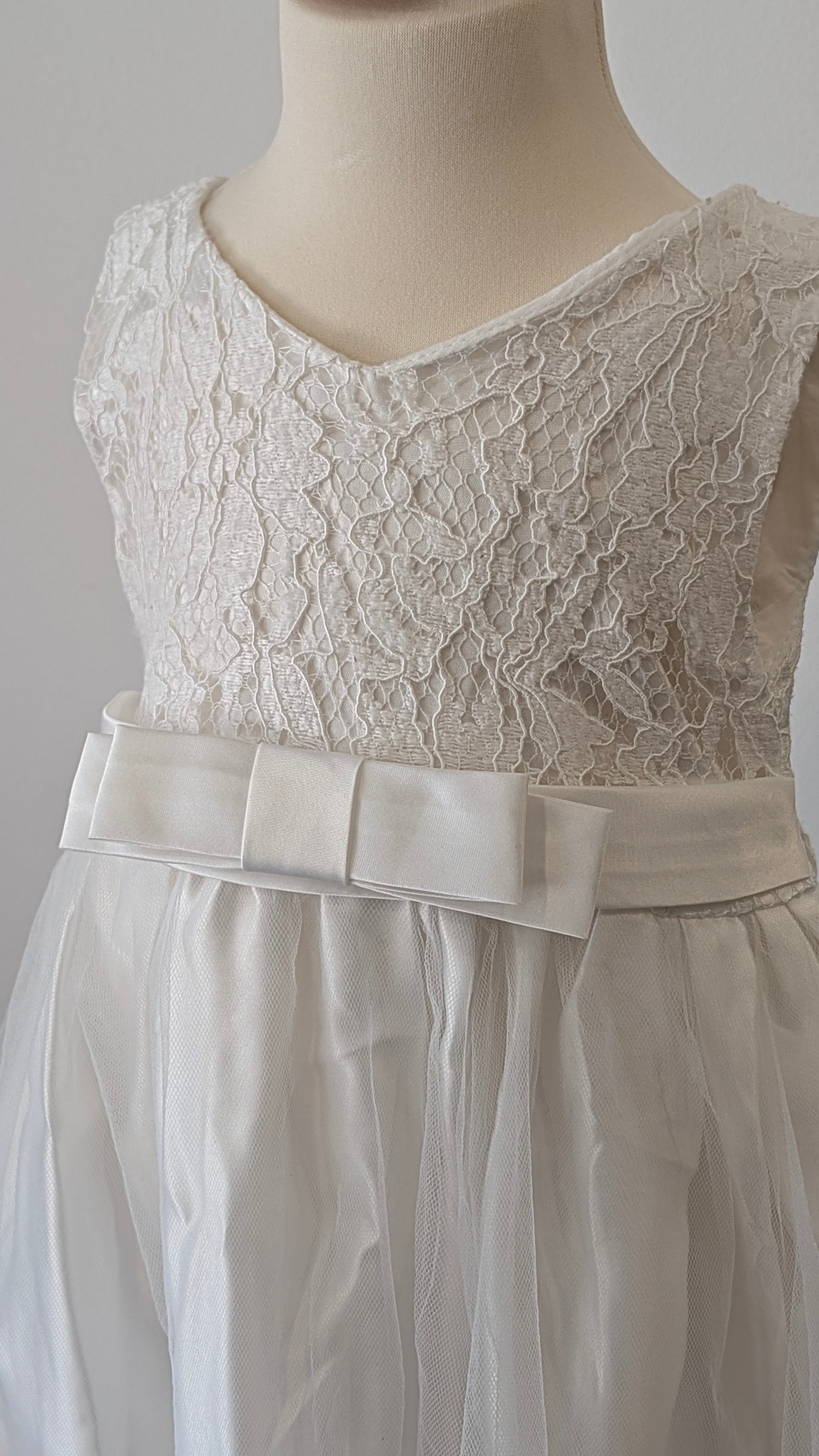 Robe Cérémonie - 9 Mois