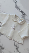 Pull Printemps - 1 Mois