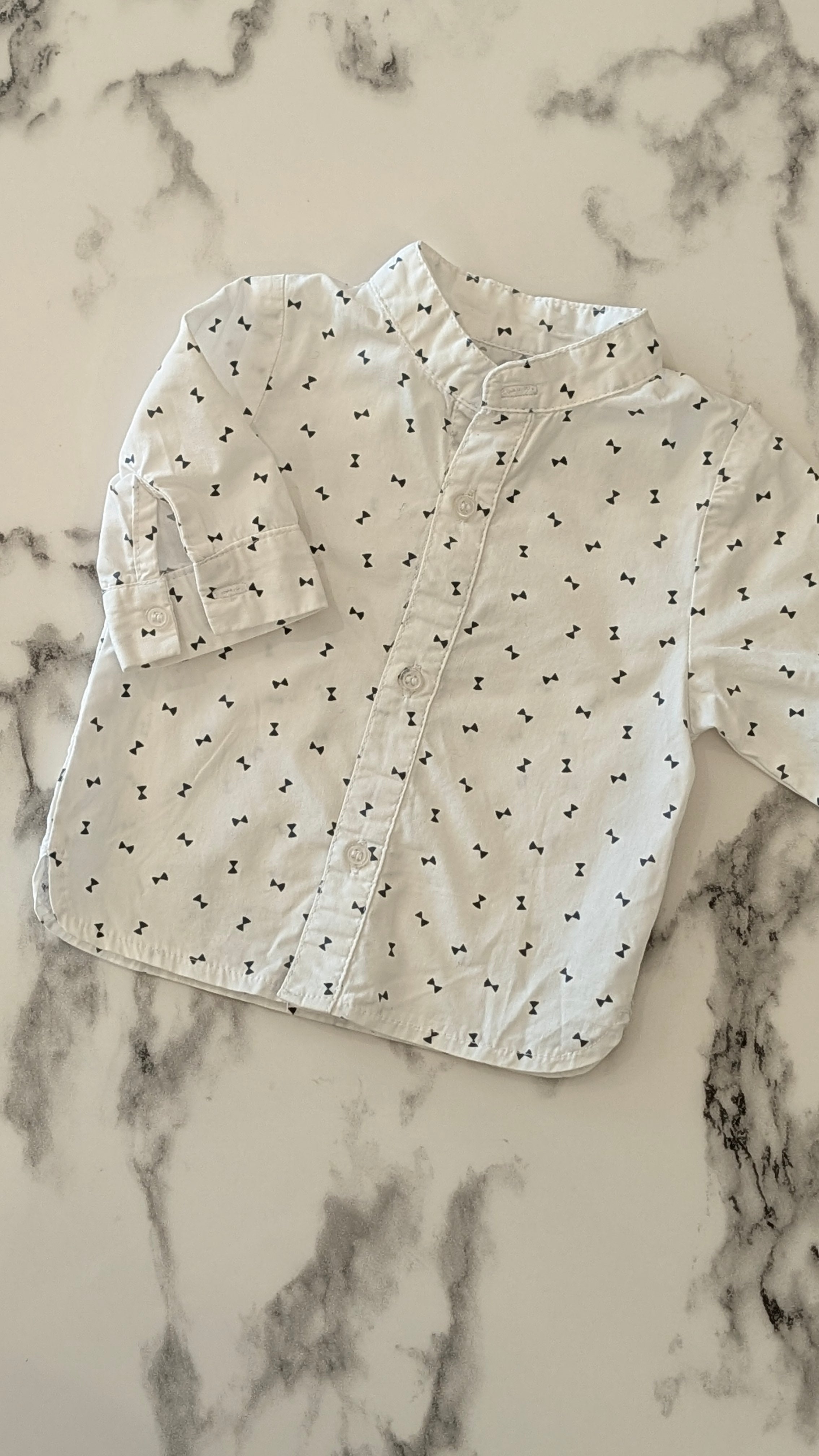 Chemise Kiabi - 1 Mois (55cm)