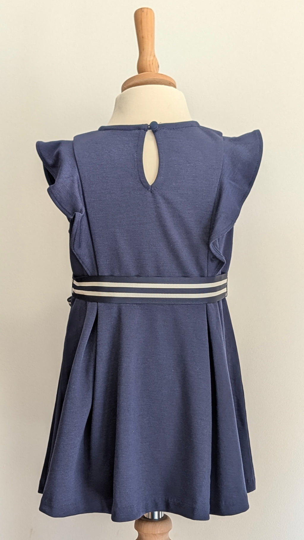 Robe Ralph Lauren bleu marine - 18Mois