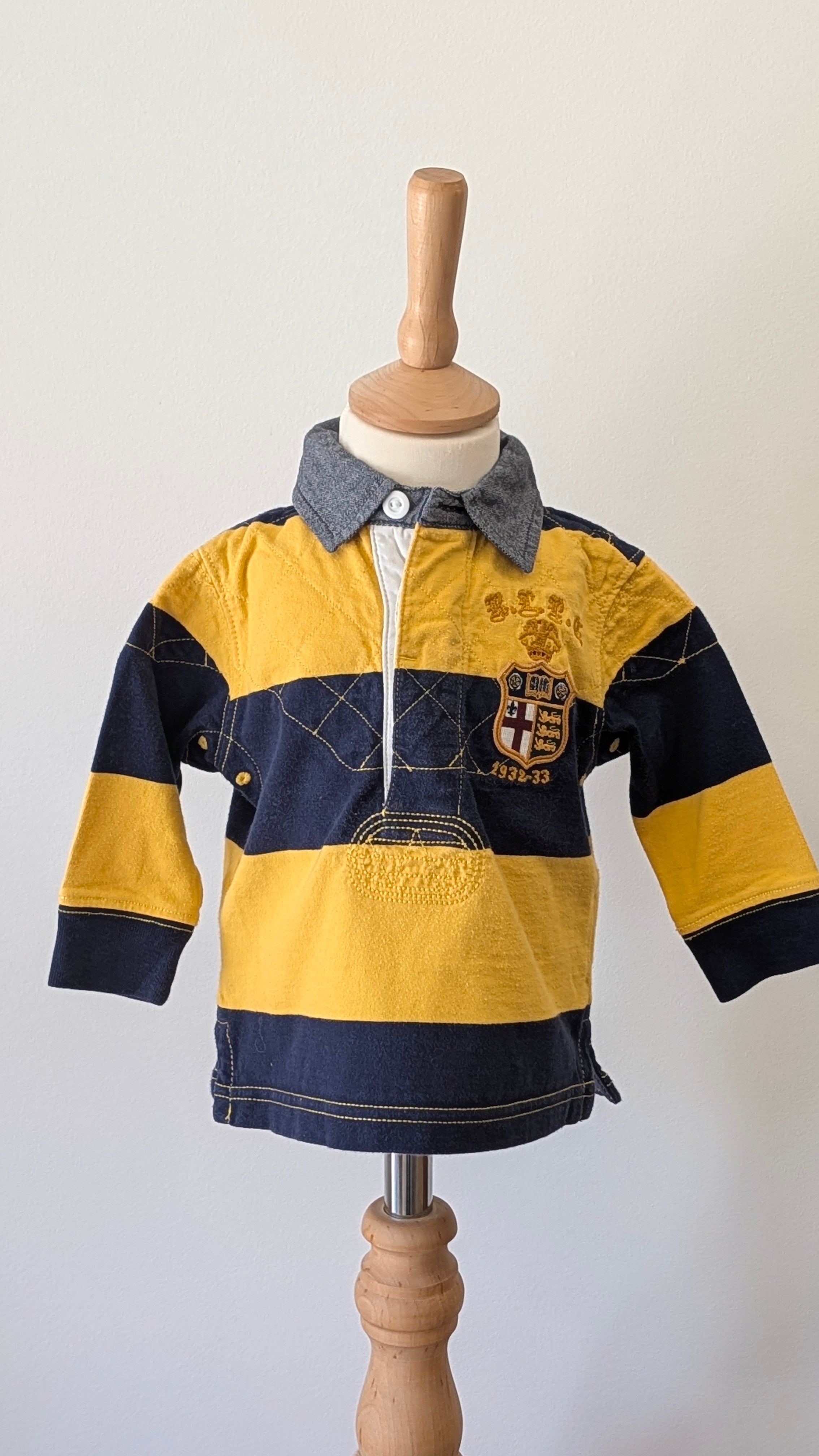 Polo Ralph Lauren - 9 Mois