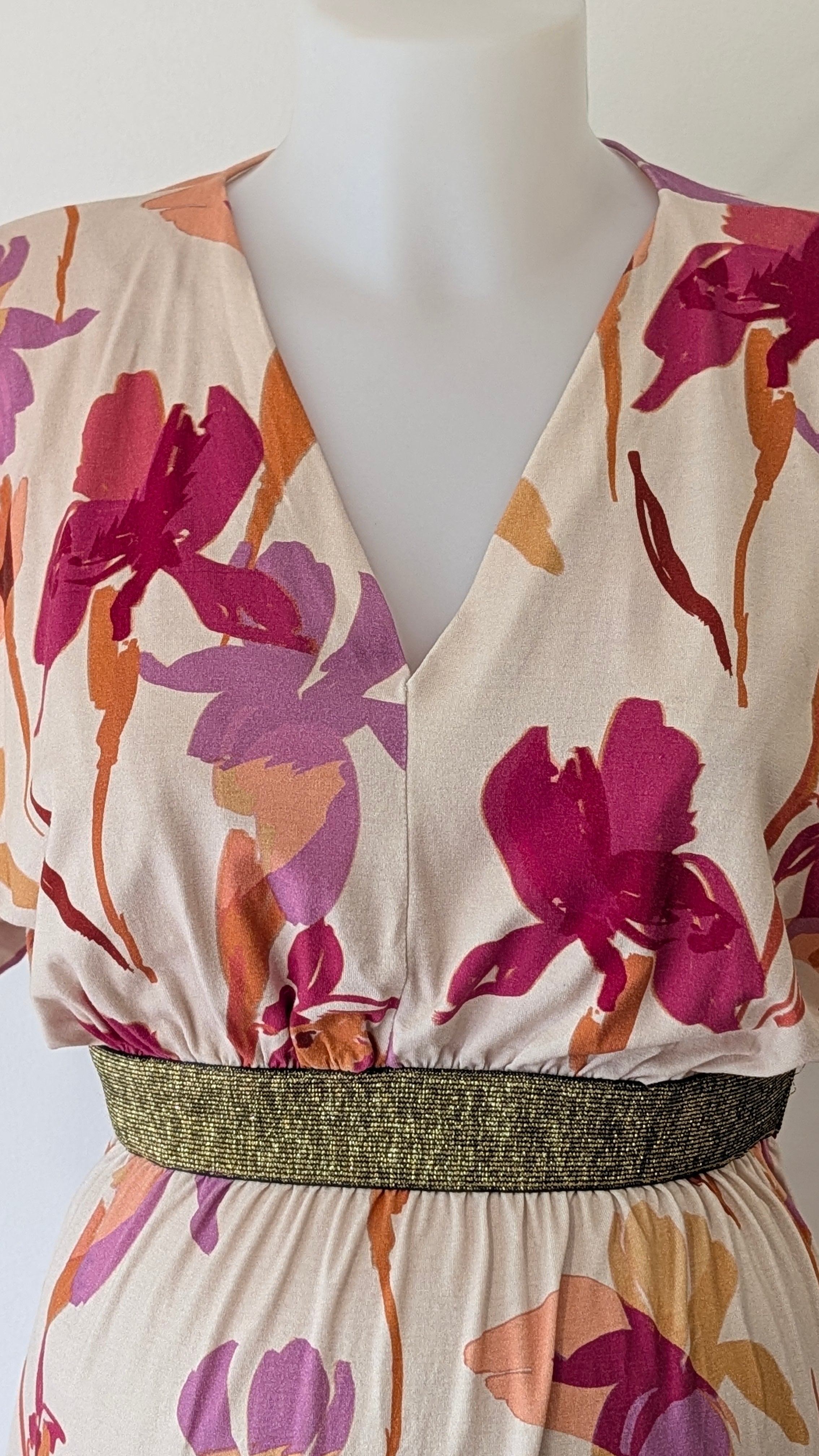 Robe envie de fraises - 38