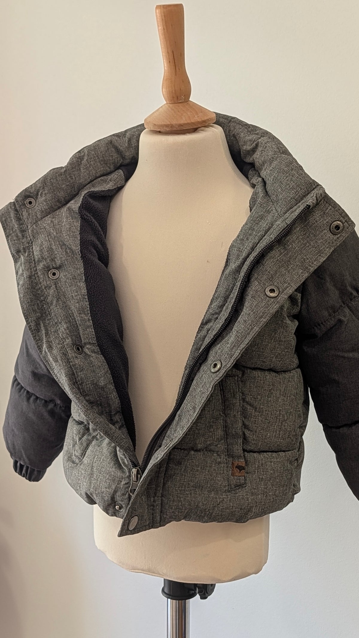 Doudoune H&M - 24 Mois