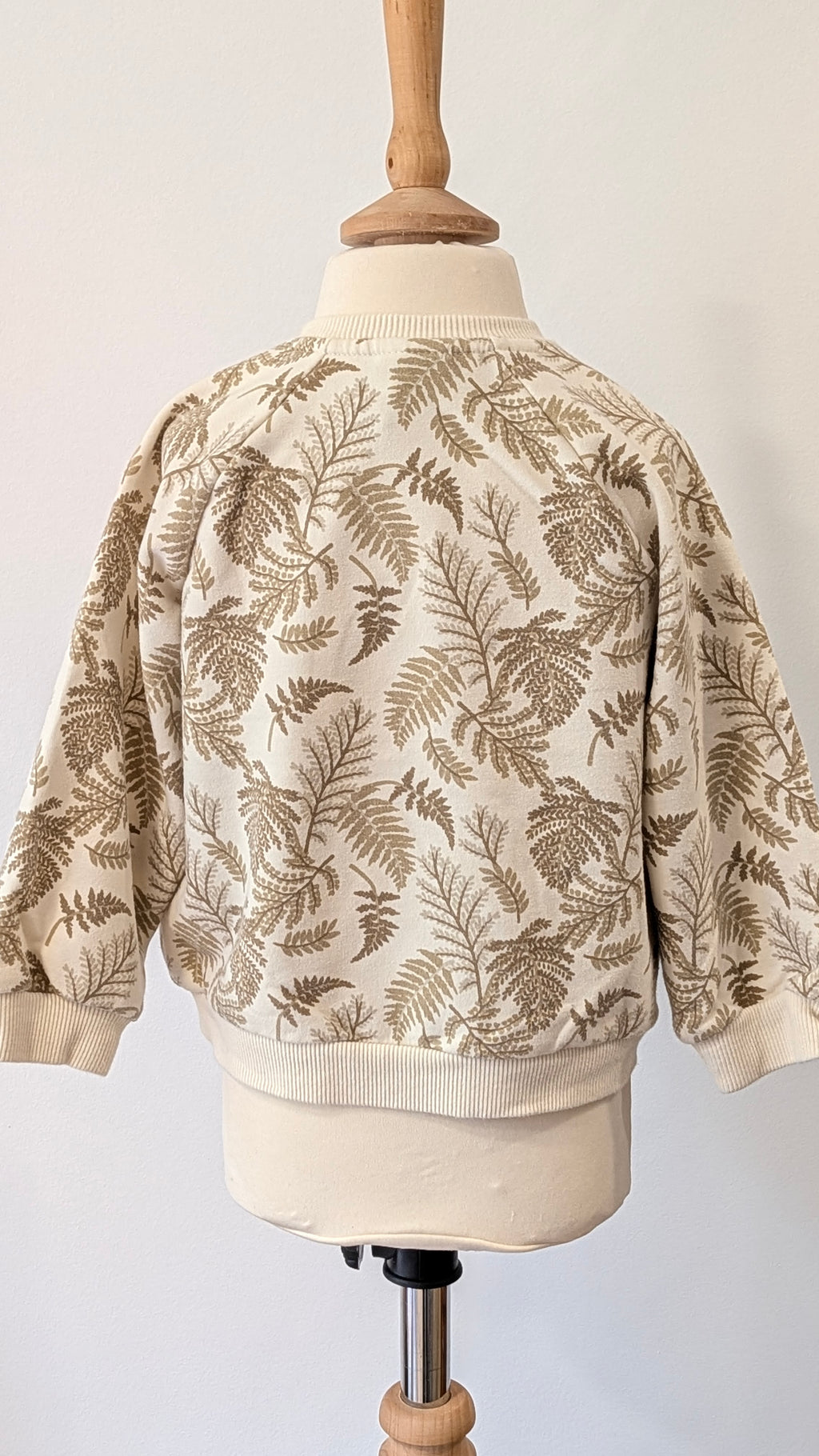 Sweat TAO beige - 36 Mois