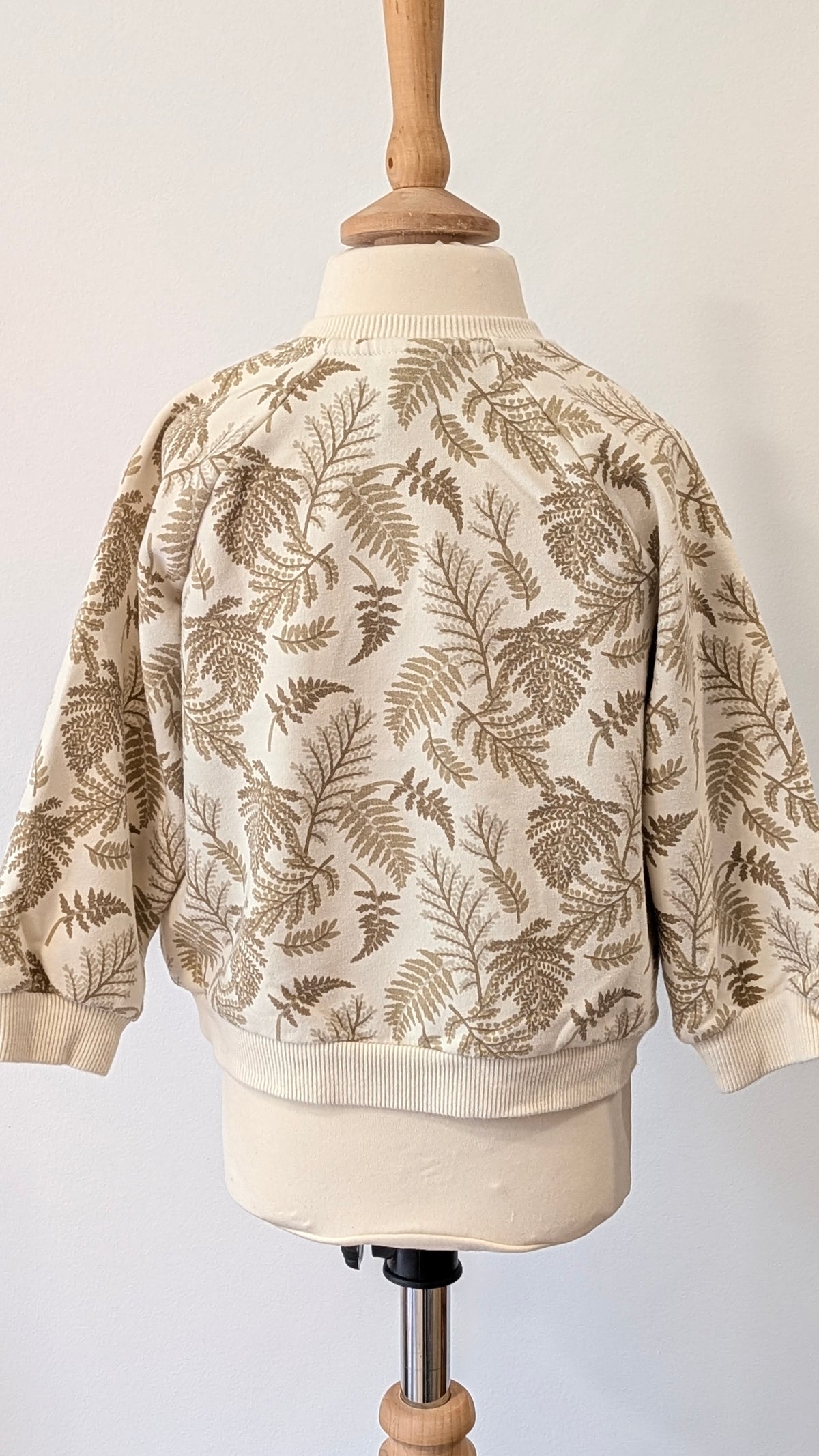 Sweat TAO beige - 36 Mois