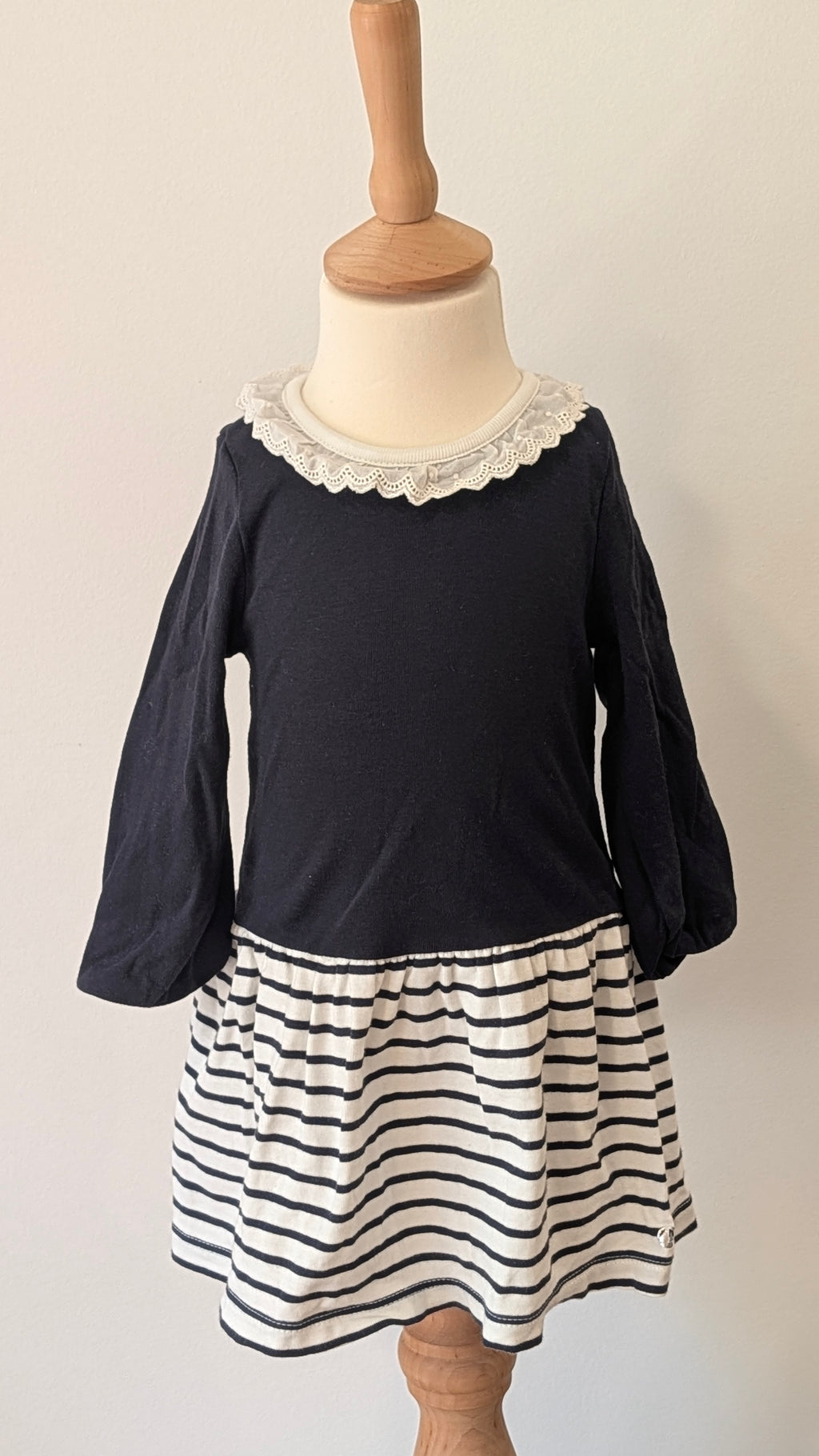Robe Petit Bateau - 12 Mois